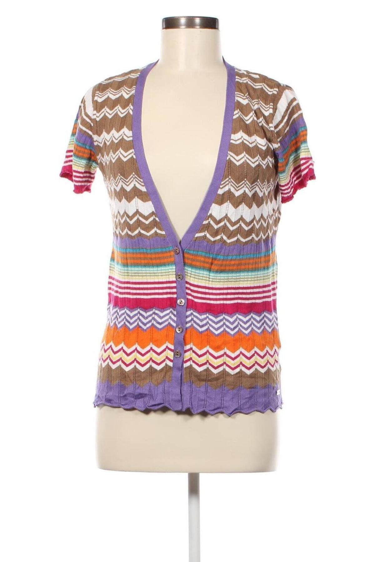 Cardigan de damă Jette, Mărime M, Culoare Multicolor, Preț 35,07 Lei