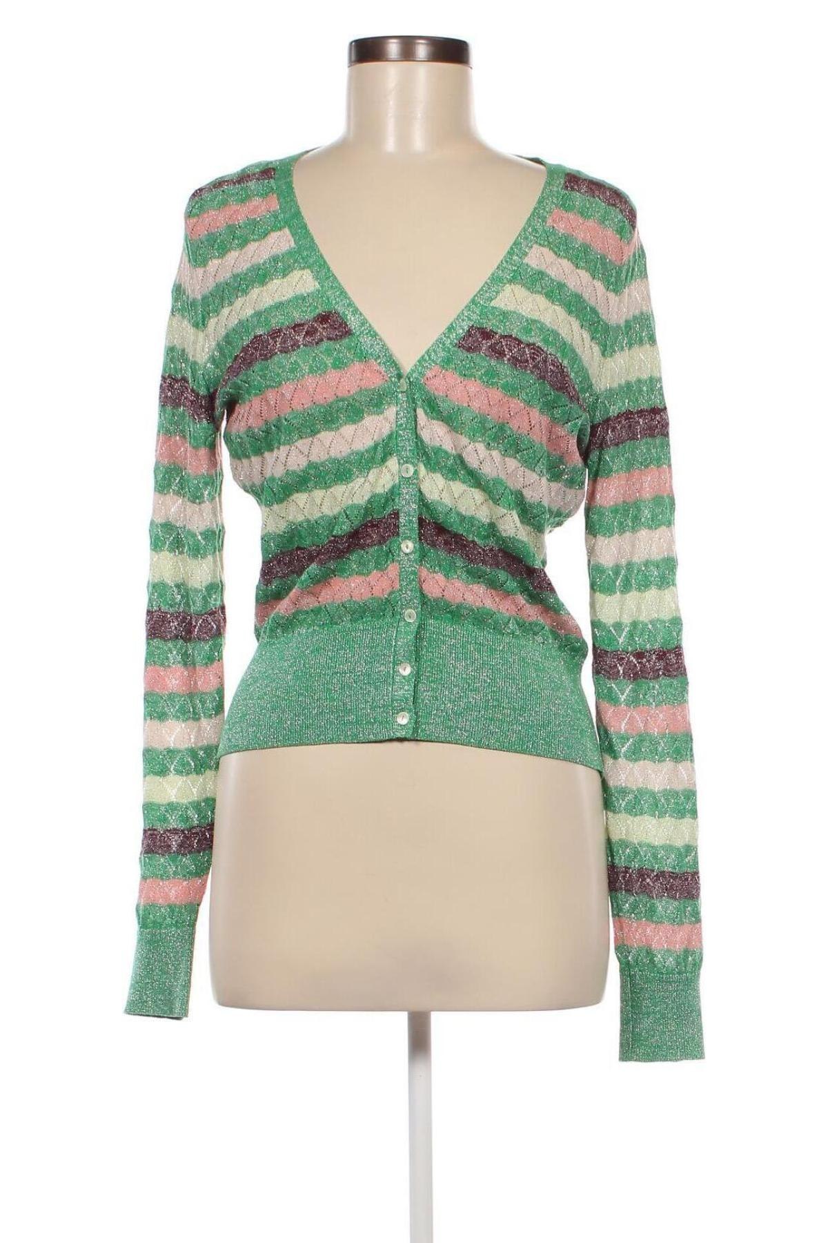 Cardigan de damă Just In Case, Mărime XL, Culoare Multicolor, Preț 189,47 Lei