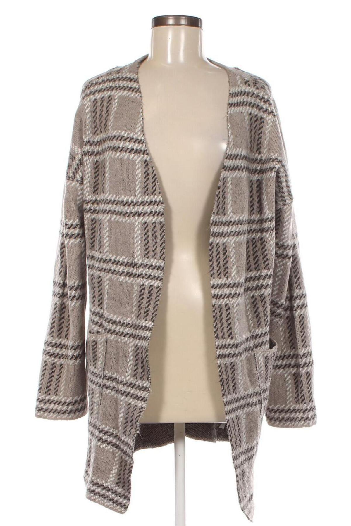 Cardigan de damă Laura Torelli, Mărime L, Culoare Multicolor, Preț 19,99 Lei