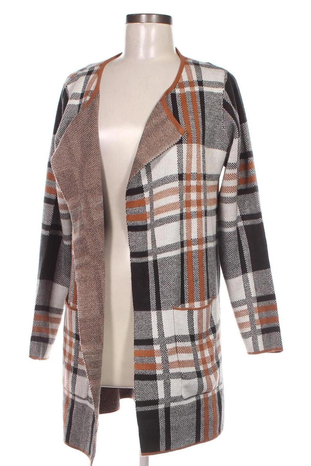 Cardigan de damă Laura Torelli, Mărime S, Culoare Multicolor, Preț 36,99 Lei