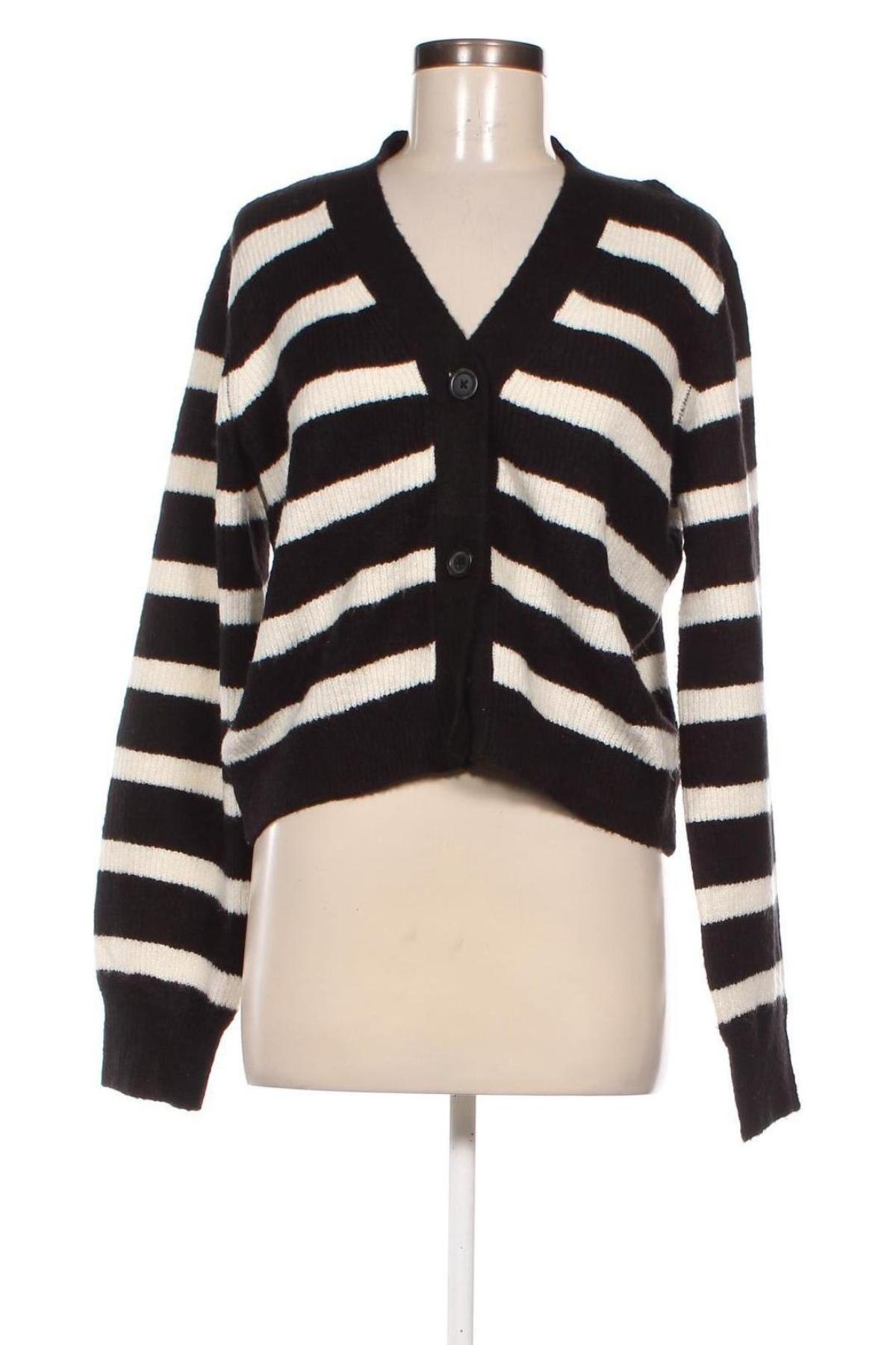 Cardigan de damă Laura Torelli, Mărime M, Culoare Multicolor, Preț 33,99 Lei