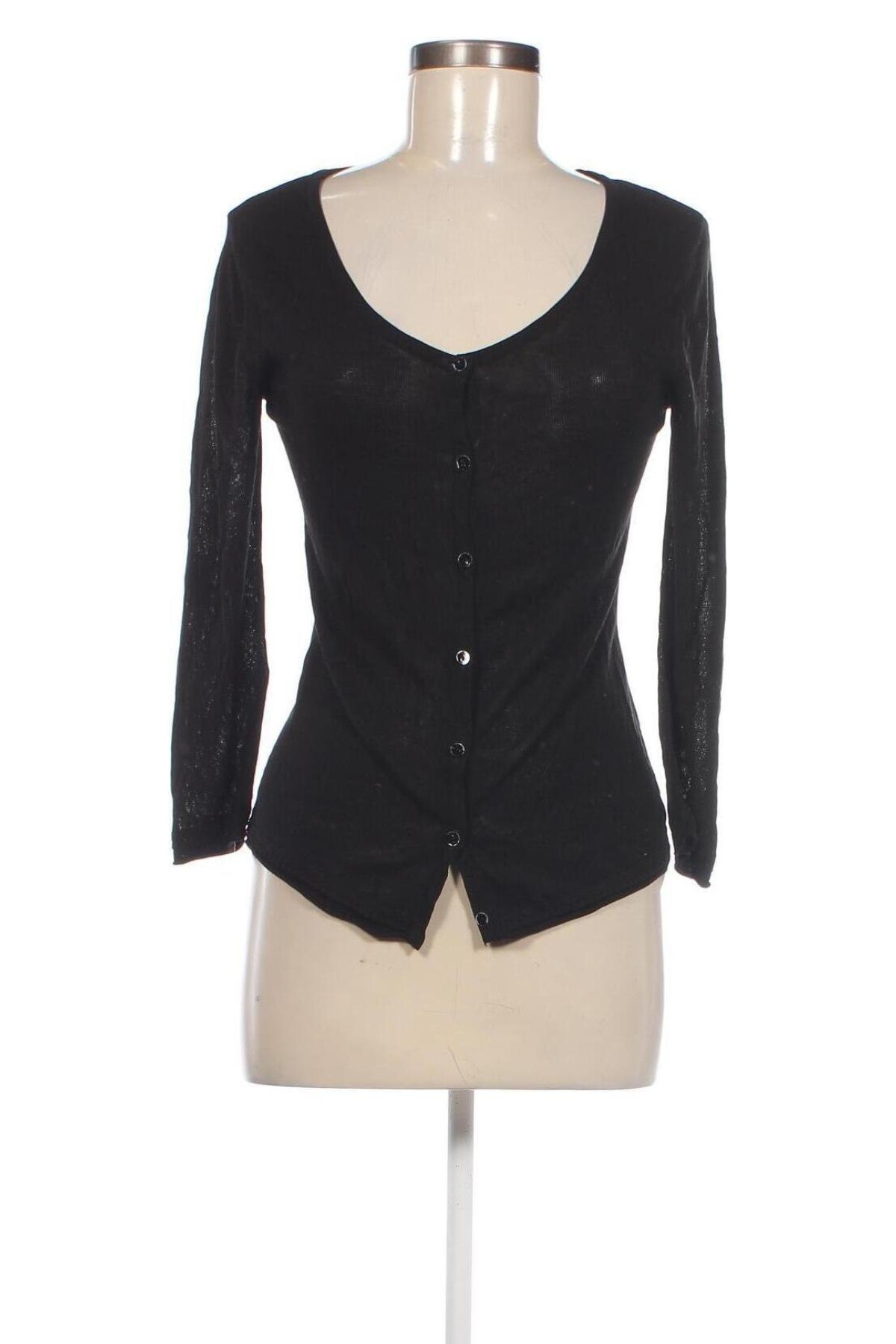 Cardigan de damă Laurel, Mărime XS, Culoare Negru, Preț 157,90 Lei