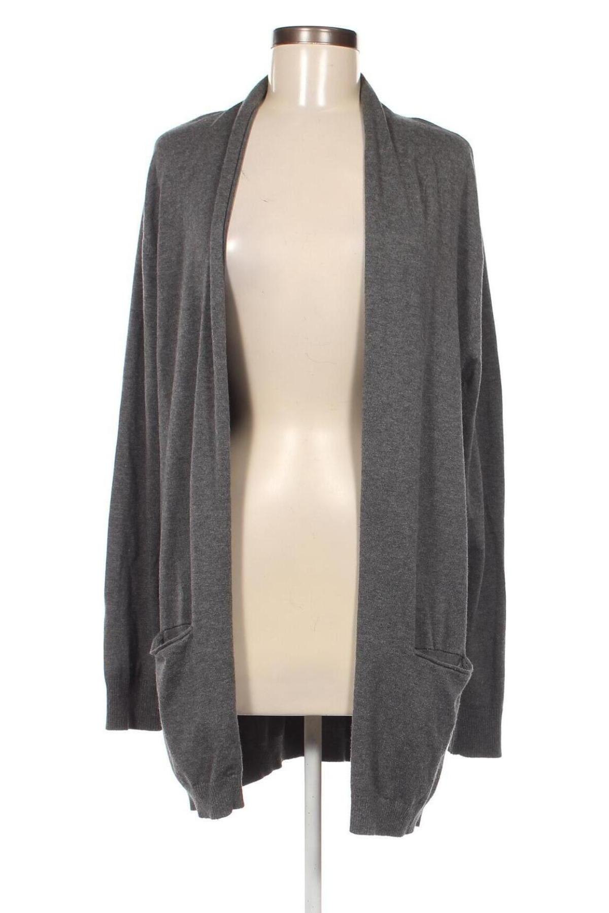 Damen Strickjacke Lieblingsstuck, Größe XL, Farbe Grau, Preis € 30,20