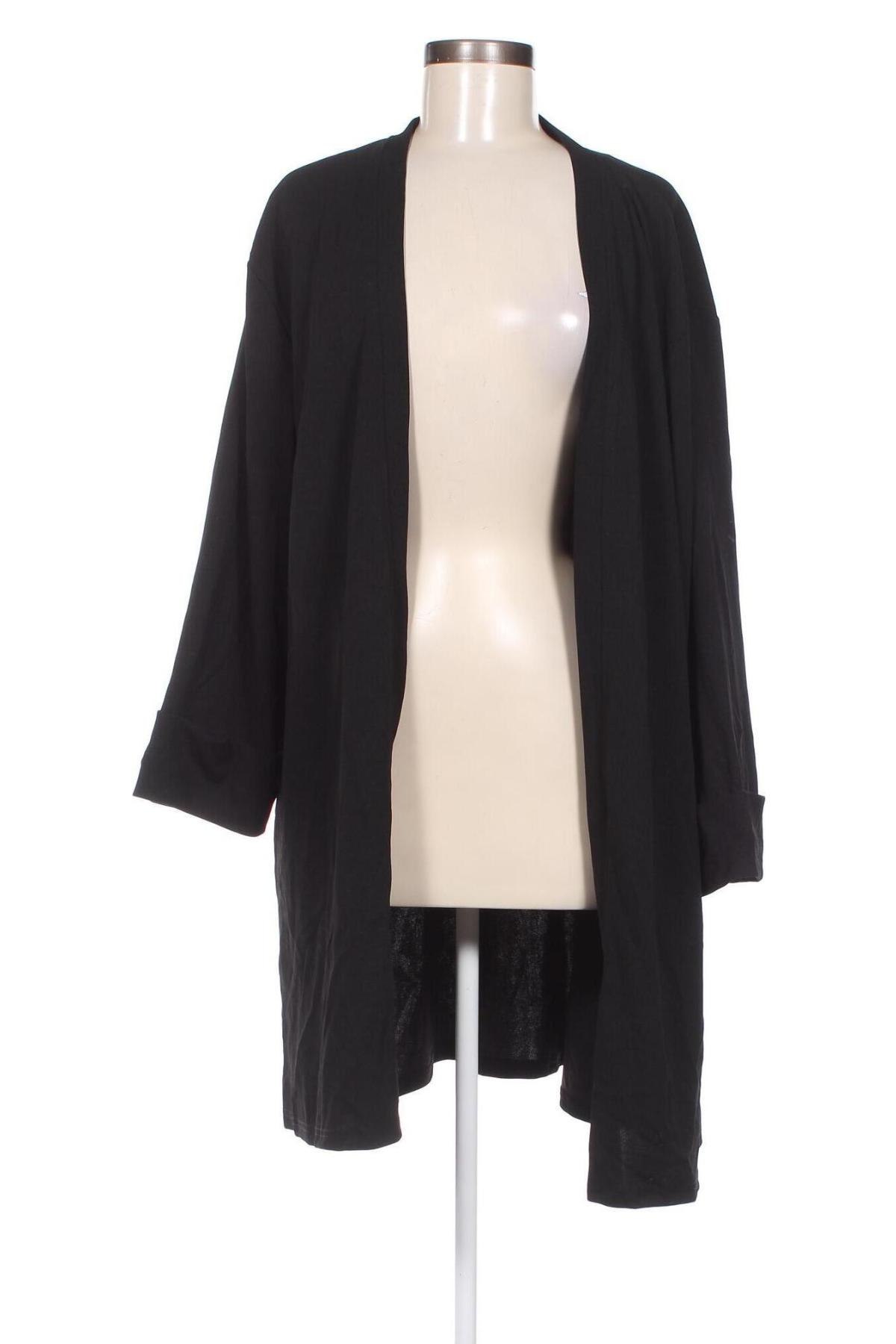 Cardigan de damă Lorraine, Mărime M, Culoare Negru, Preț 35,50 Lei