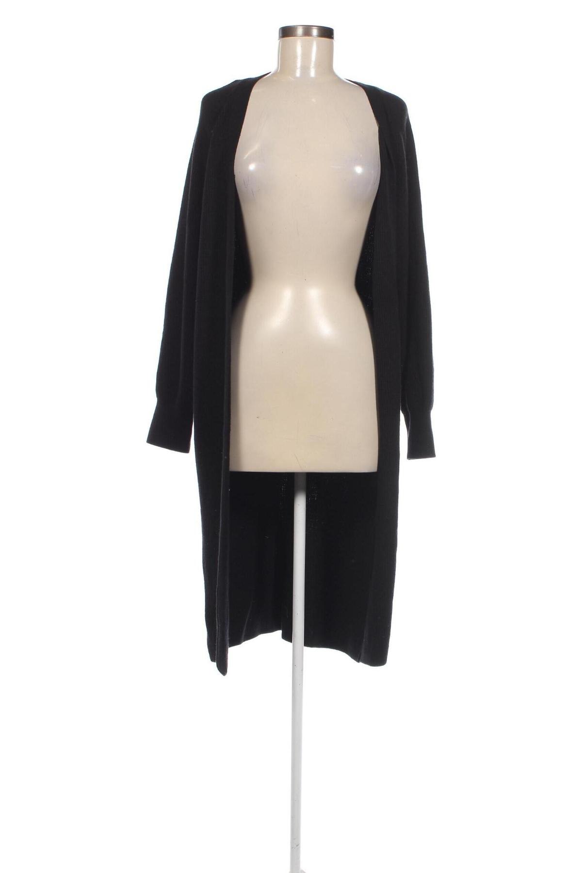 Cardigan de damă MSCH, Mărime S, Culoare Negru, Preț 131,55 Lei