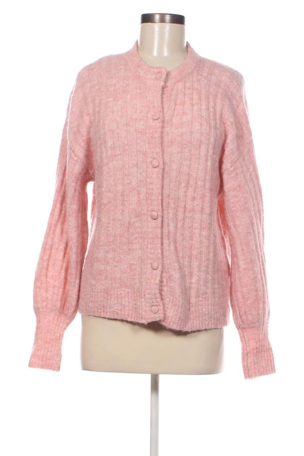 Damen Strickjacke MSCH, Größe M, Farbe Rosa, Preis € 13,41