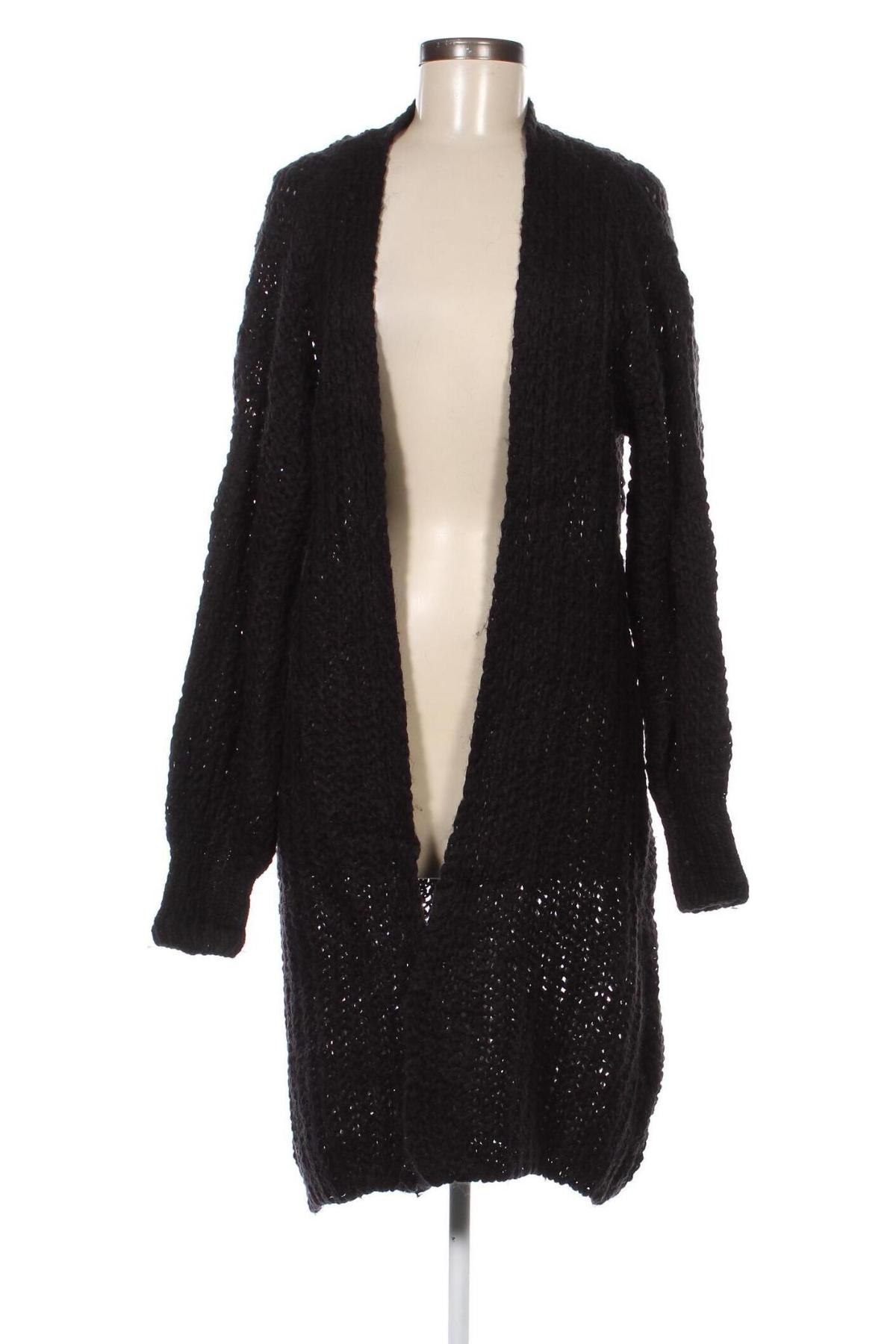 Cardigan de damă MSCH, Mărime S, Culoare Negru, Preț 40,99 Lei