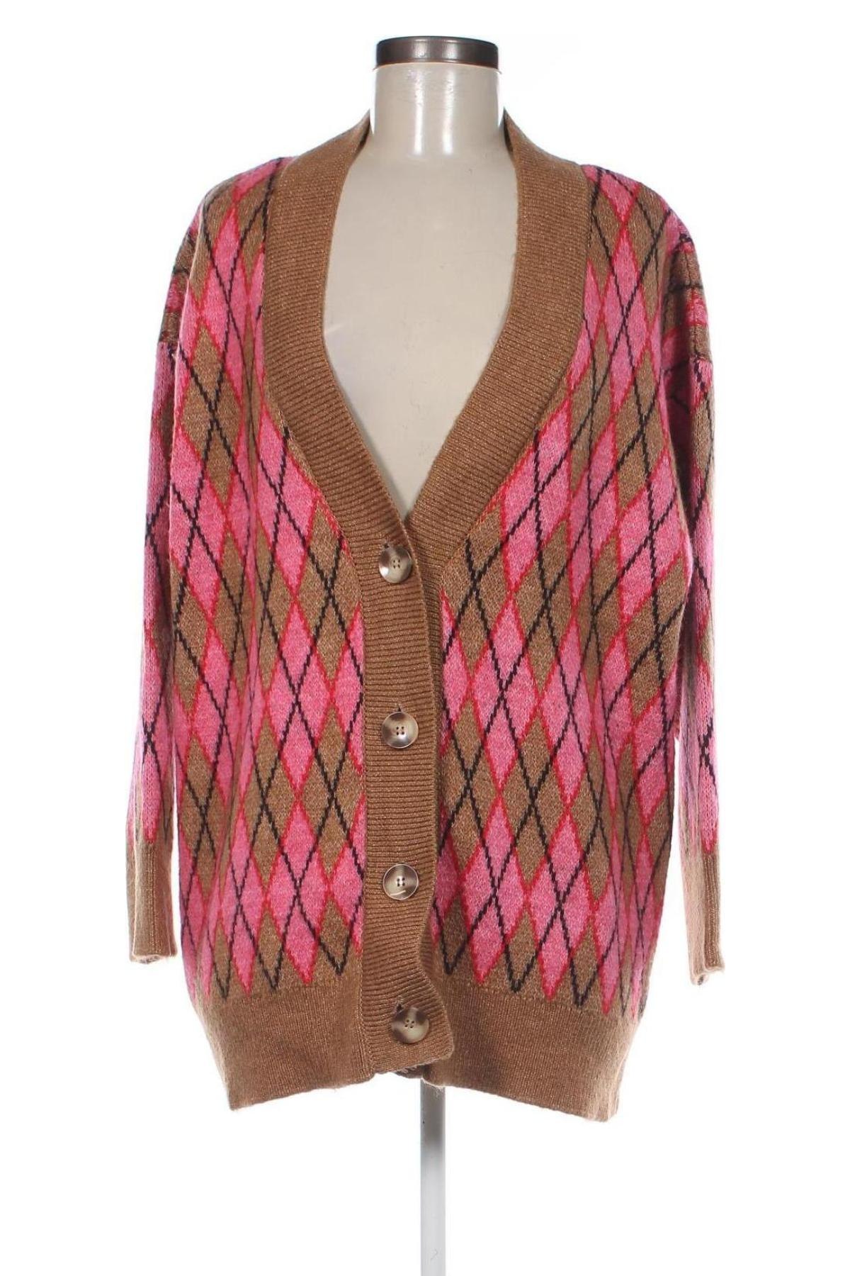 Cardigan de damă Mango, Mărime M, Culoare Multicolor, Preț 36,42 Lei