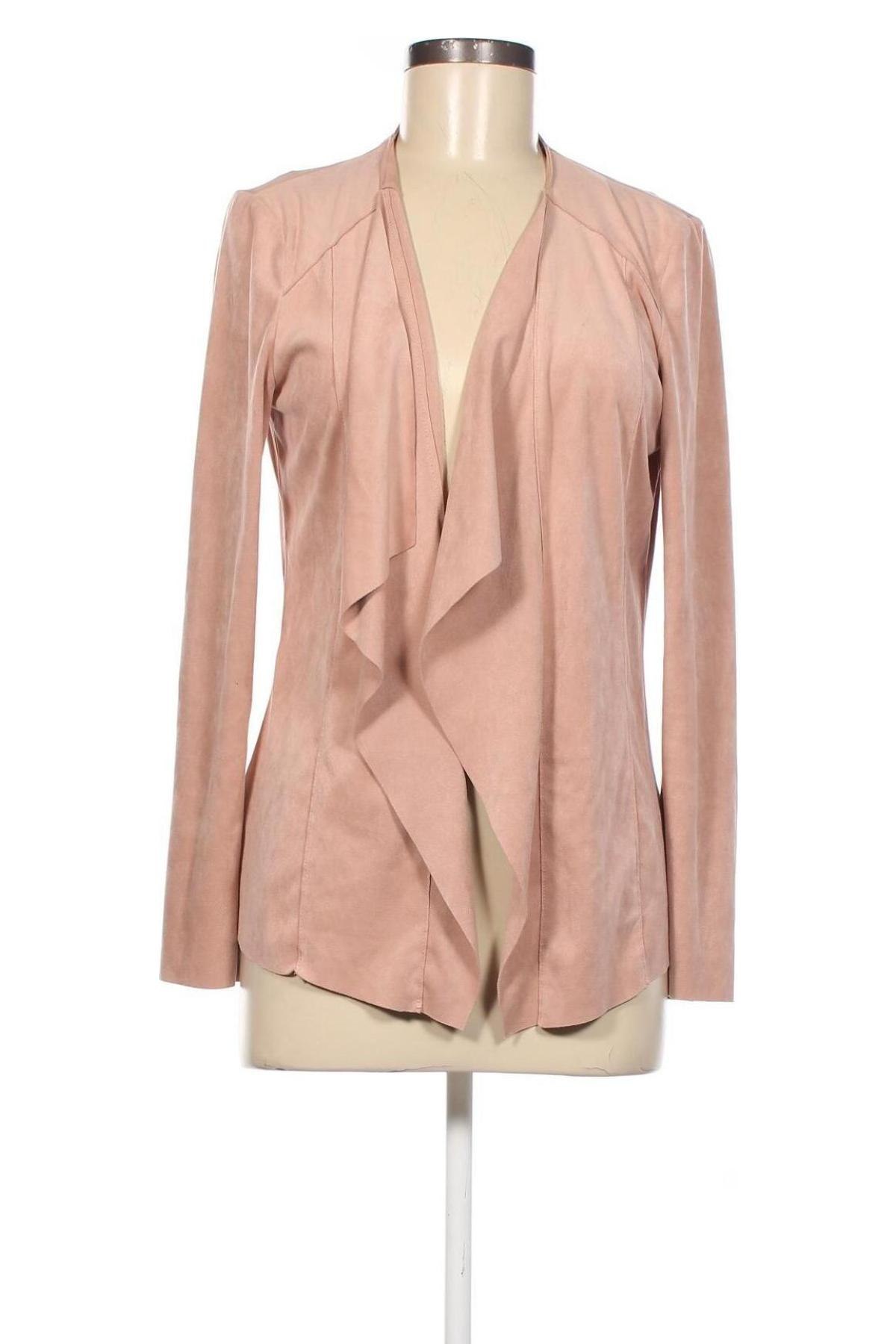 Damen Strickjacke Mango, Größe M, Farbe Rosa, Preis € 7,98