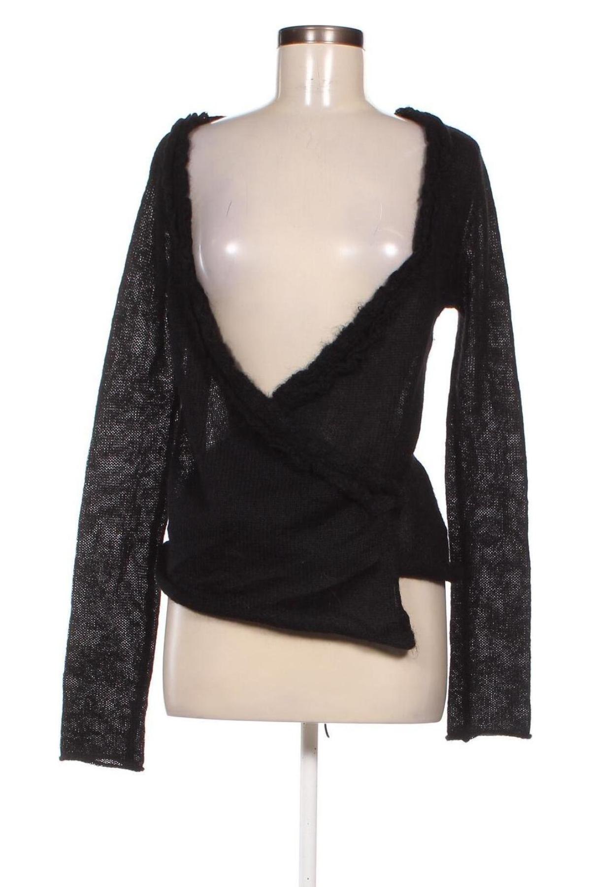 Cardigan de damă Marc O'Polo, Mărime M, Culoare Negru, Preț 157,90 Lei