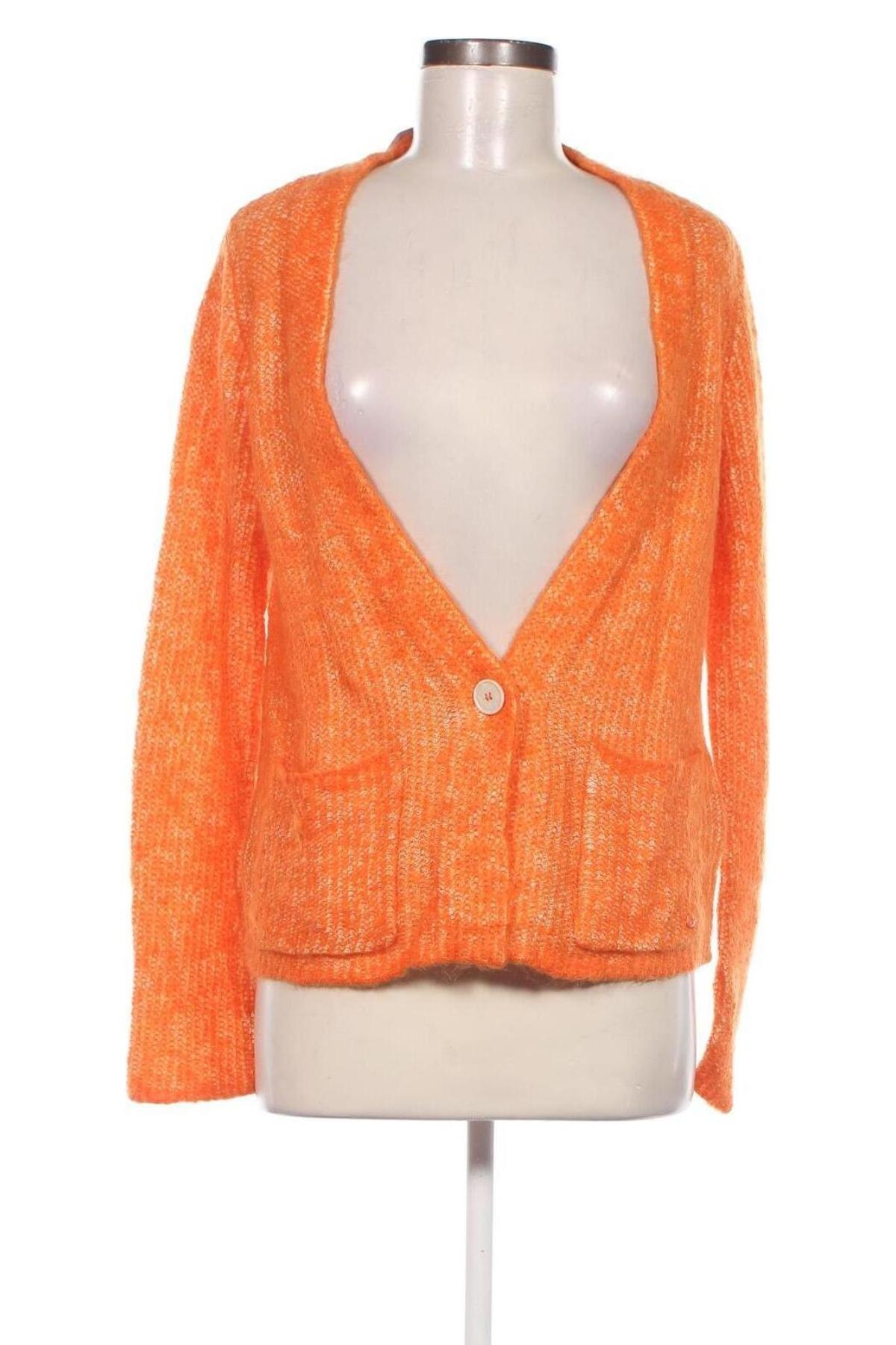 Damen Strickjacke Marc O'Polo, Größe S, Farbe Orange, Preis 43,42 €