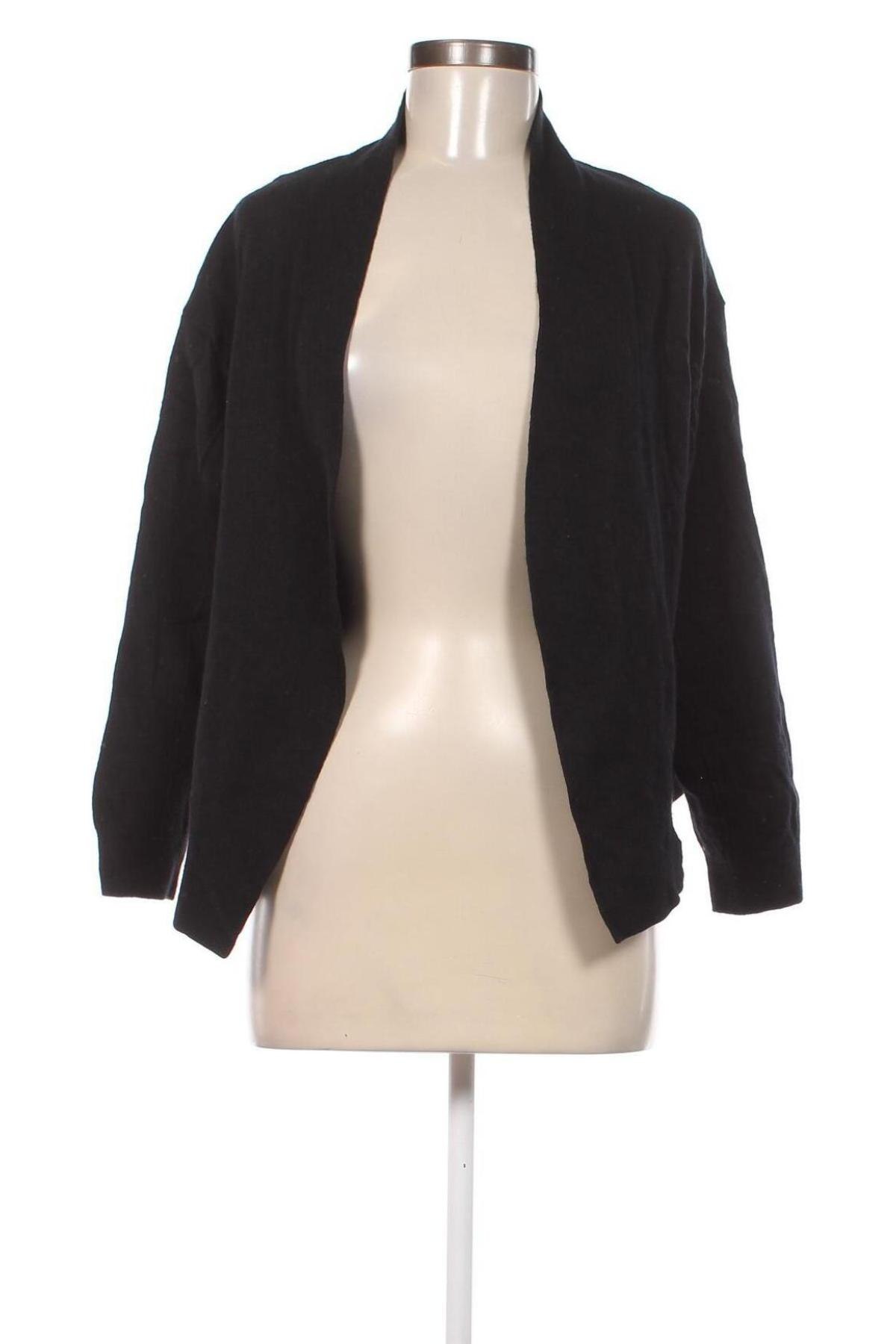 Cardigan de damă Marc O'Polo, Mărime XL, Culoare Negru, Preț 189,47 Lei