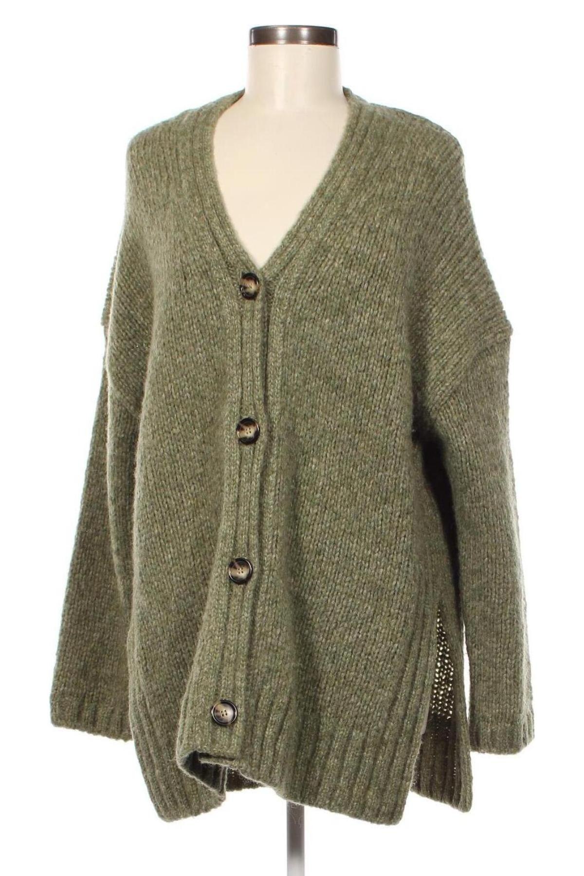 Cardigan de damă Marc O'Polo, Mărime S, Culoare Verde, Preț 315,79 Lei