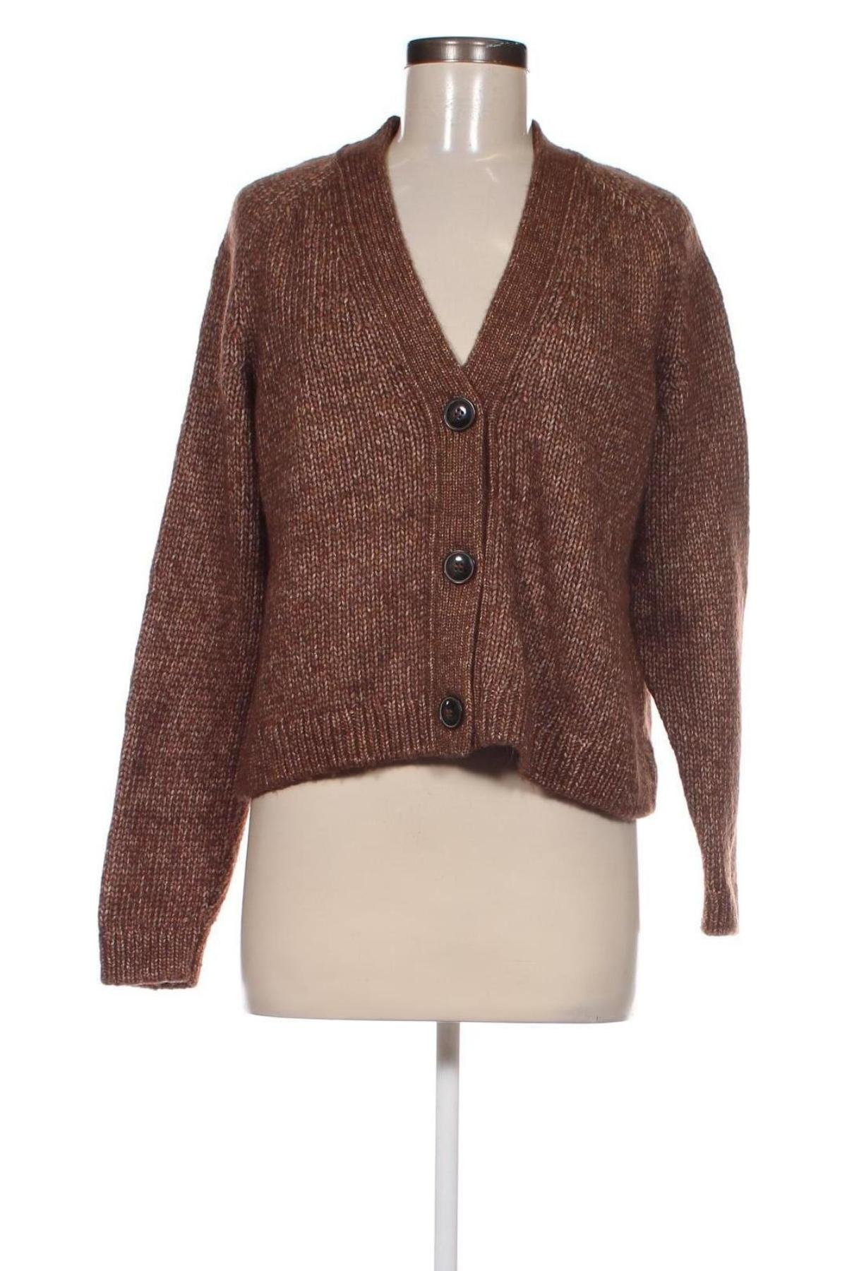 Cardigan de damă Marc O'Polo, Mărime S, Culoare Maro, Preț 189,47 Lei