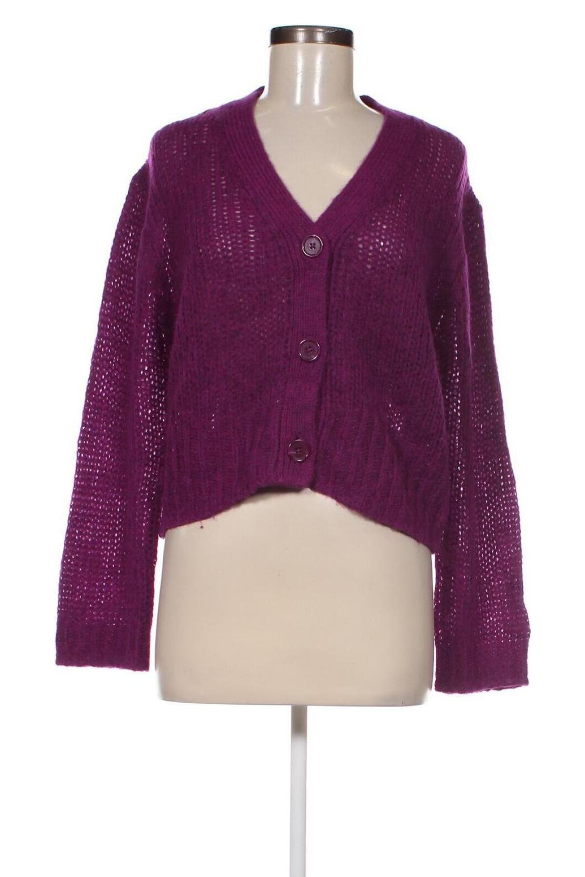 Cardigan de damă Marc O'Polo, Mărime XS, Culoare Mov, Preț 189,47 Lei