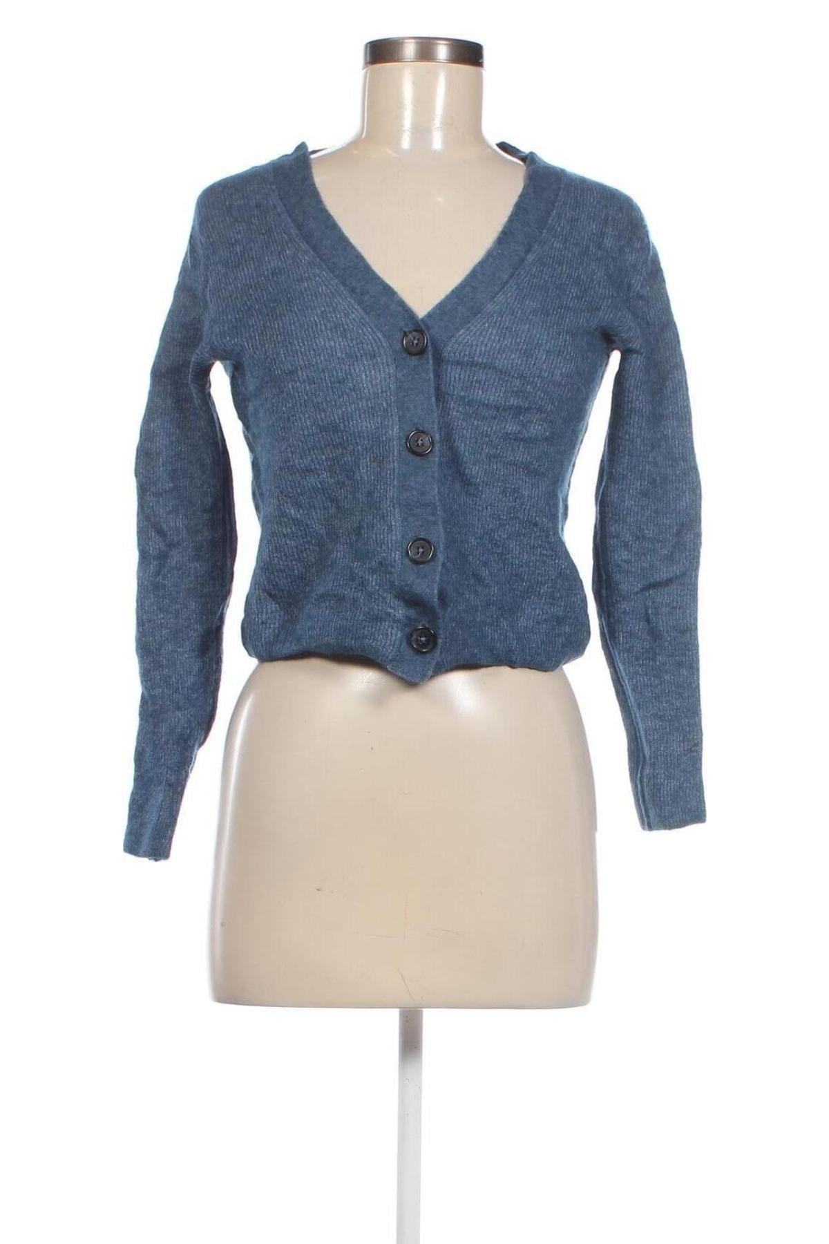 Cardigan de damă Marc O'Polo, Mărime XS, Culoare Albastru, Preț 189,47 Lei