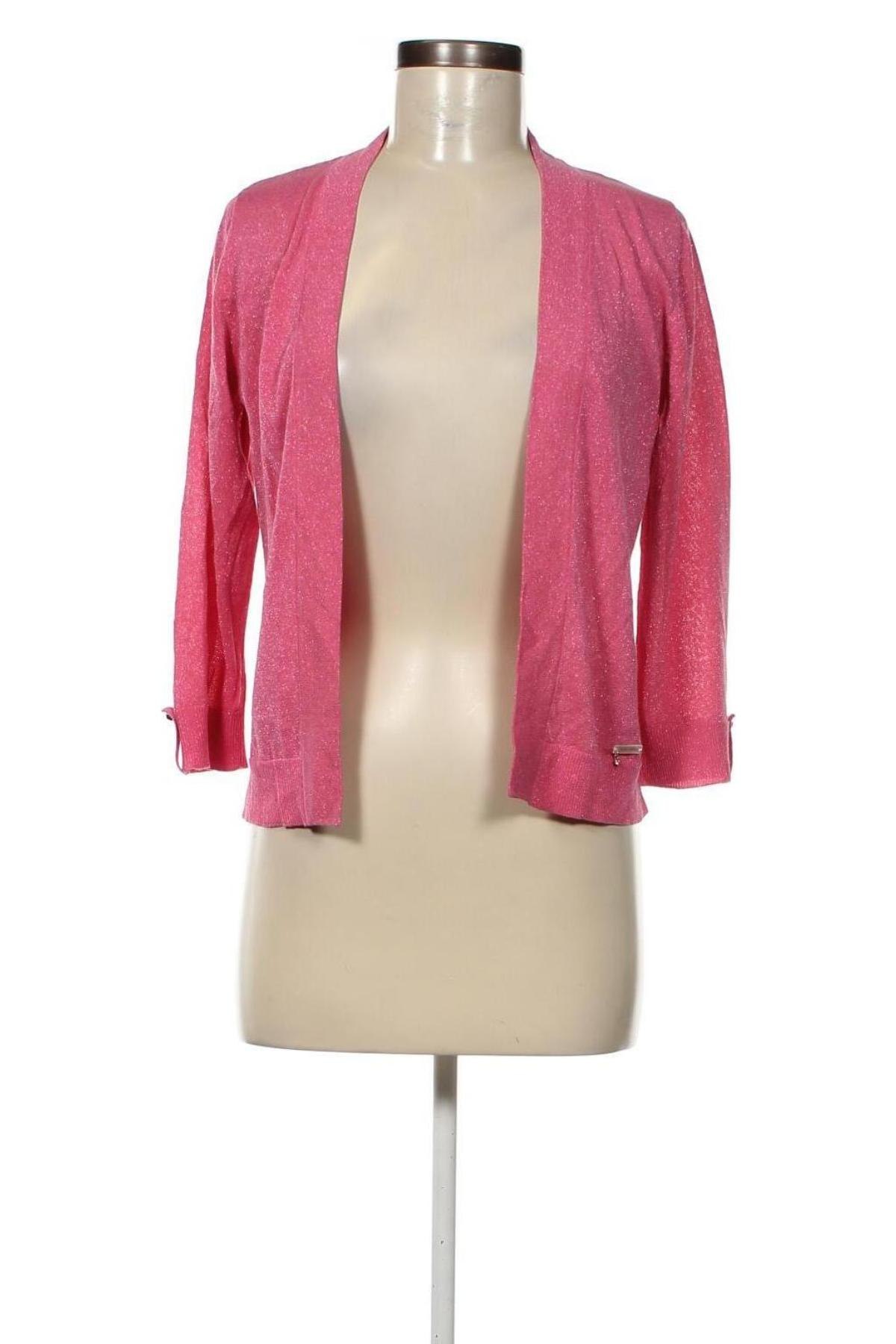 Damen Strickjacke Marie Méro, Größe S, Farbe Rosa, Preis 30,06 €