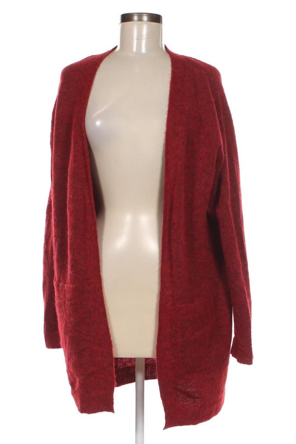 Damen Strickjacke Mayerline, Größe L, Farbe Rot, Preis € 19,99