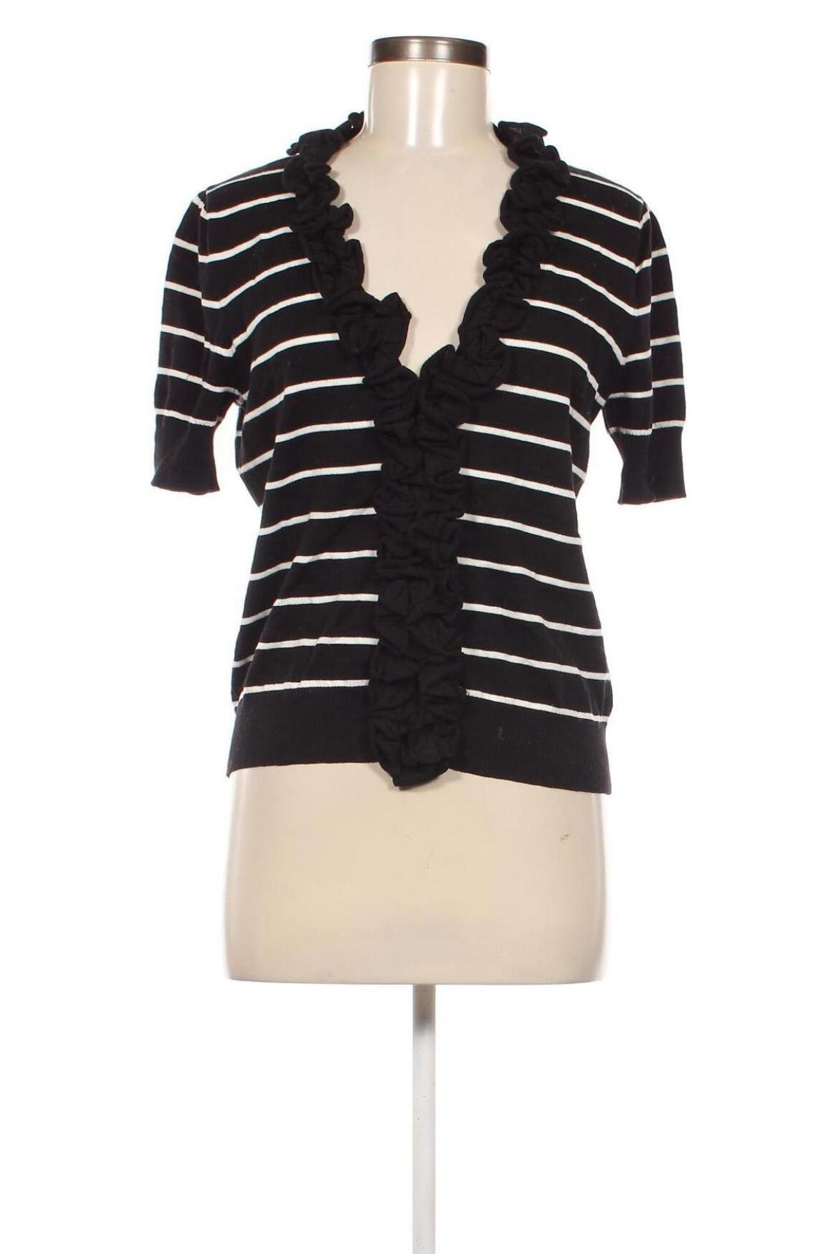 Cardigan de damă Monari, Mărime L, Culoare Negru, Preț 20,99 Lei