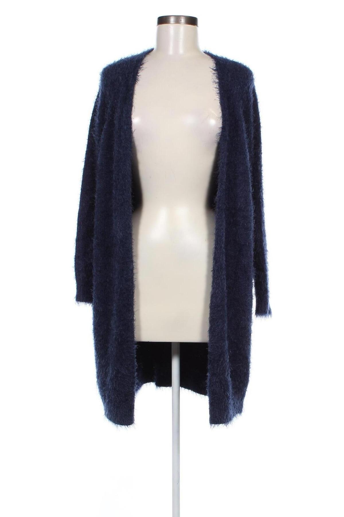 Cardigan de damă Monk & Lou, Mărime S, Culoare Albastru, Preț 39,11 Lei