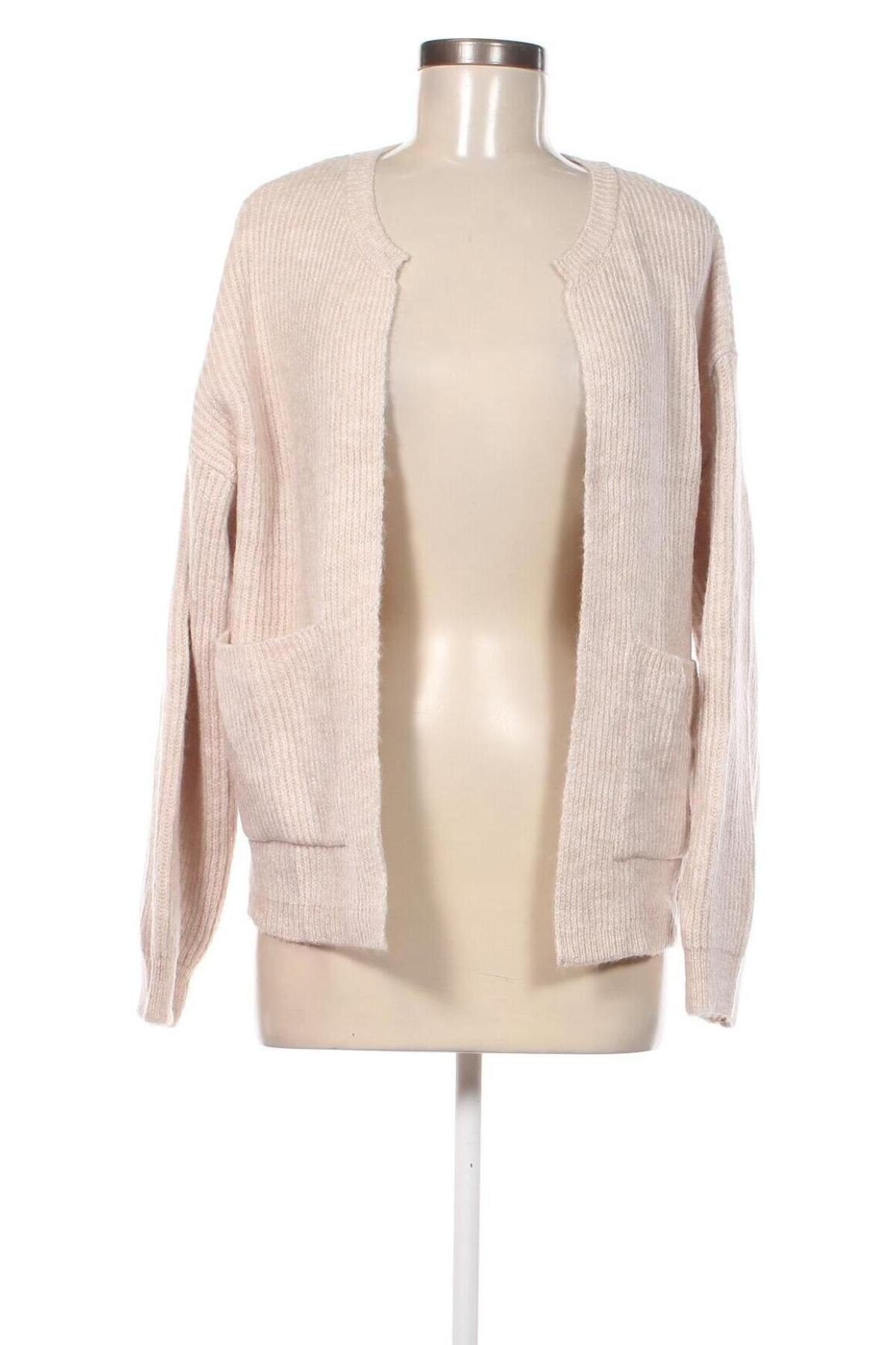 Damen Strickjacke More & More, Größe XL, Farbe Beige, Preis € 21,57