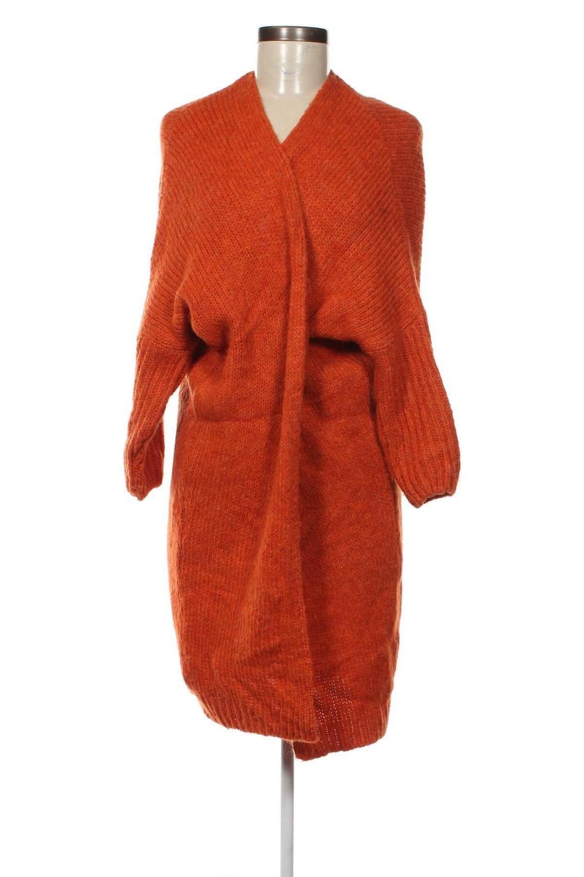 Γυναικεία ζακέτα More & More, Μέγεθος XS, Χρώμα Πορτοκαλί, Τιμή 23,01 €