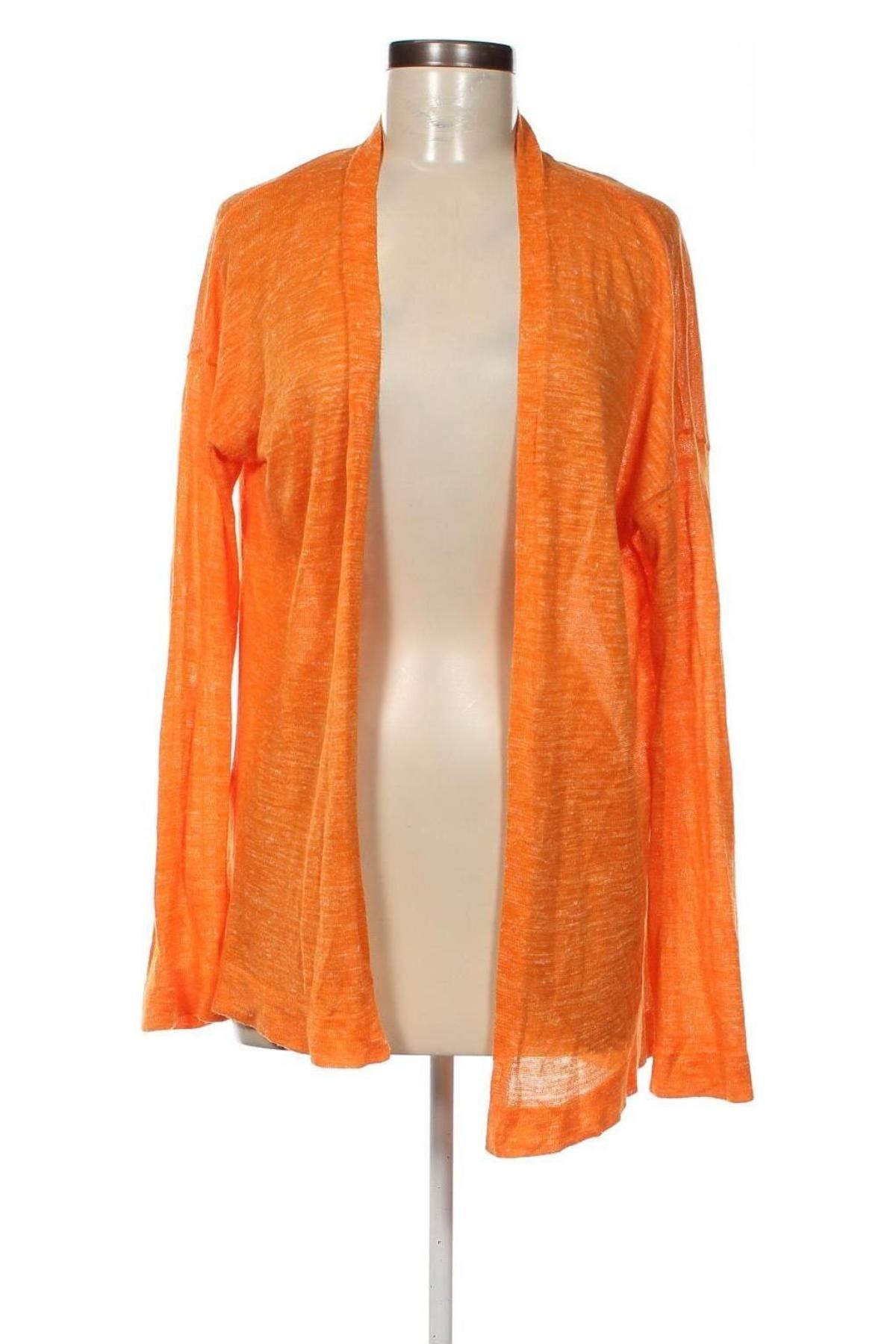 Damen Strickjacke Next, Größe M, Farbe Orange, Preis 28,53 €