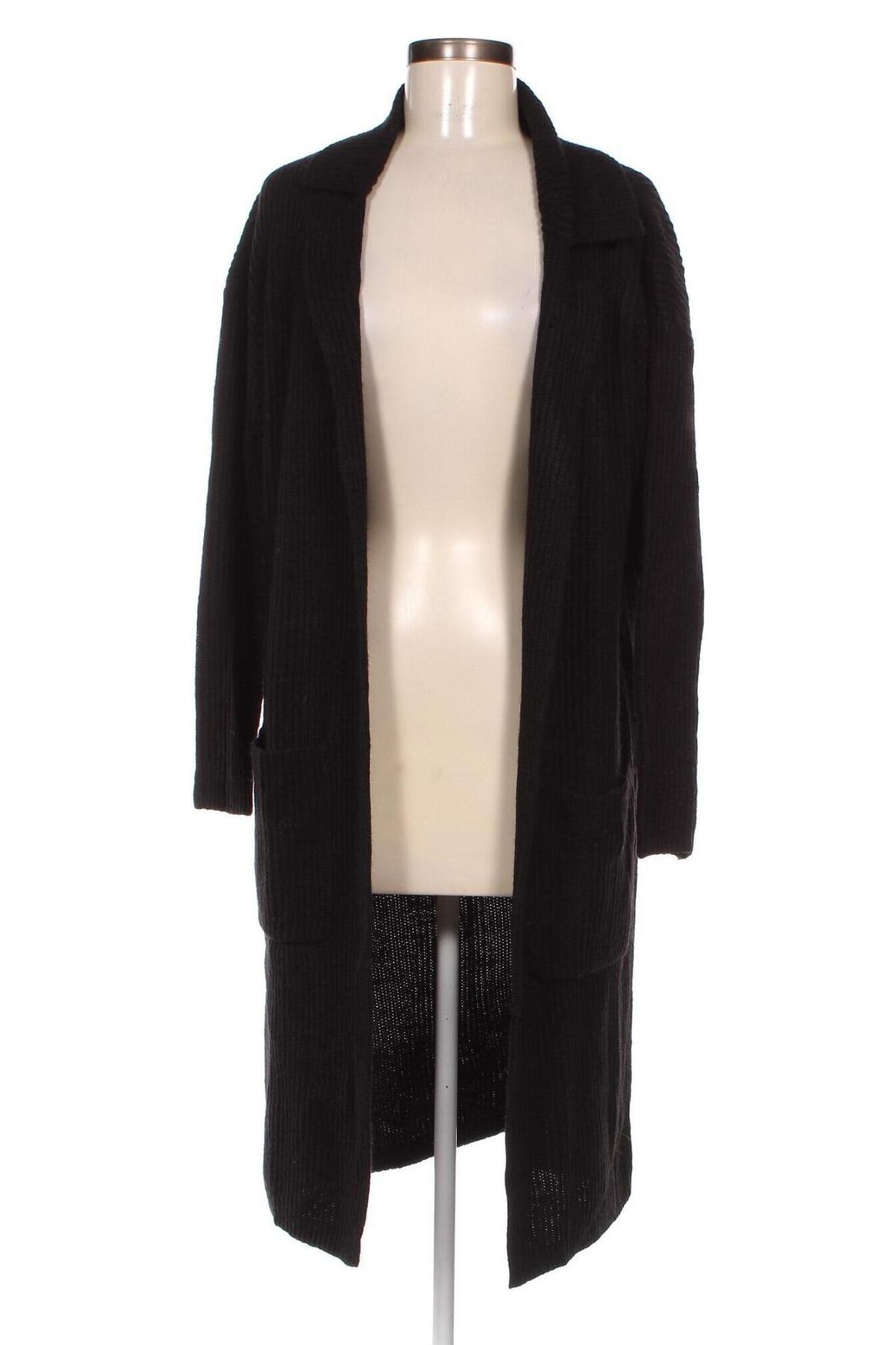 Cardigan de damă Norah, Mărime M, Culoare Negru, Preț 55,30 Lei