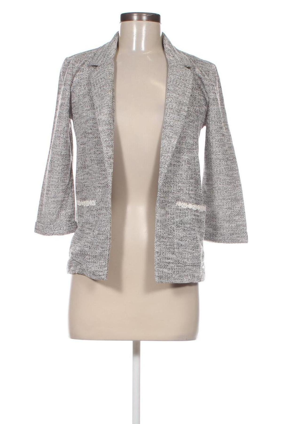 Damen Strickjacke ONLY, Größe XS, Farbe Grau, Preis € 6,20