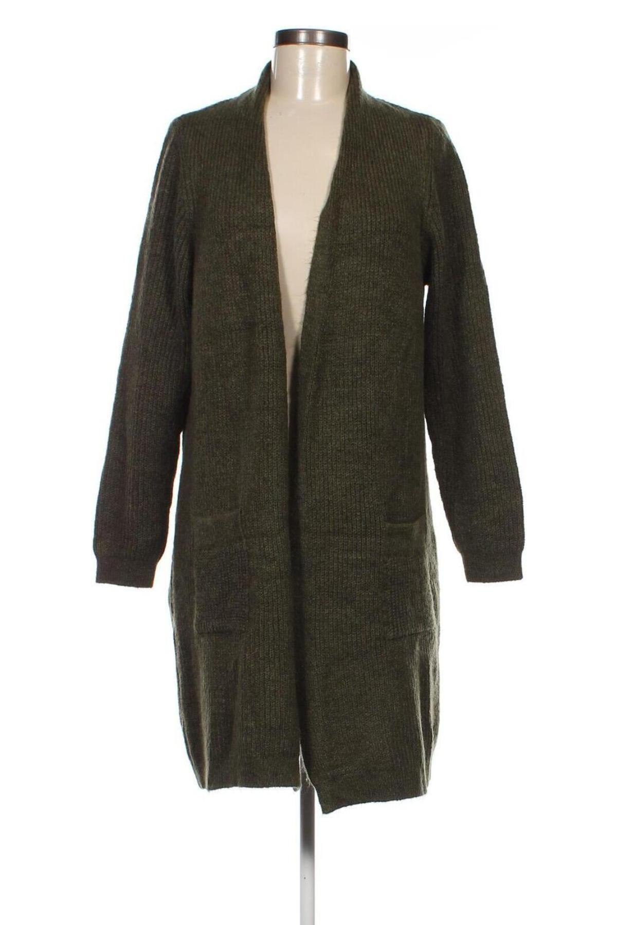 Cardigan de damă ONLY, Mărime M, Culoare Verde, Preț 31,99 Lei