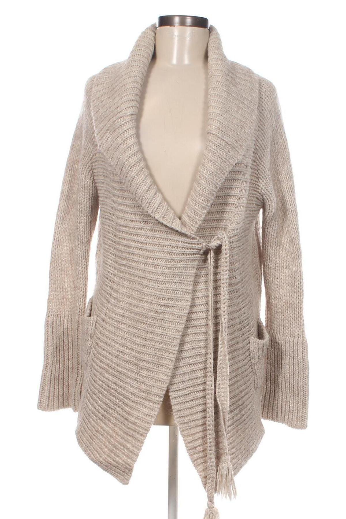 Damen Strickjacke Odd Molly, Größe S, Farbe Beige, Preis 40,08 €