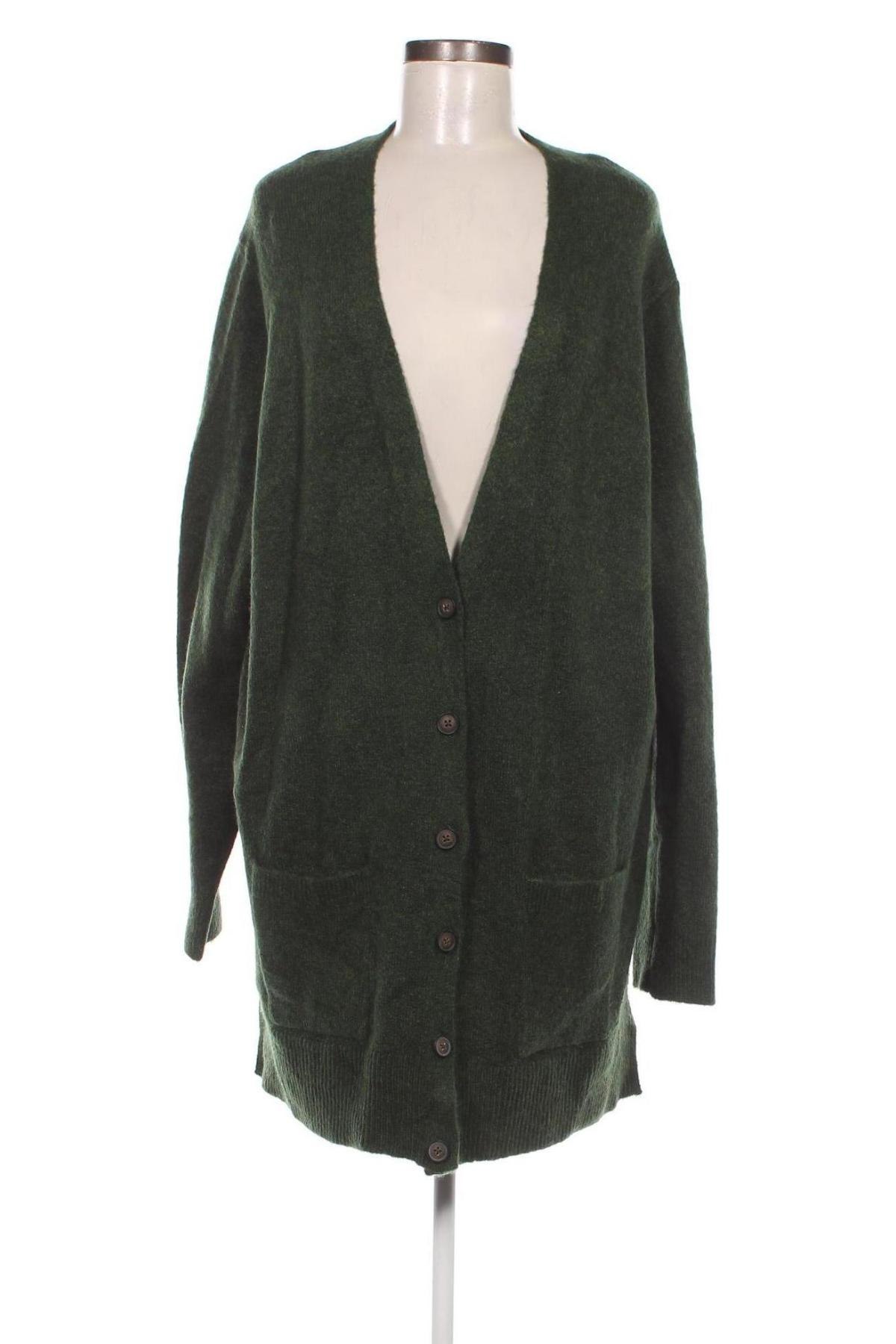 Cardigan de damă Old Navy, Mărime XXL, Culoare Verde, Preț 47,99 Lei