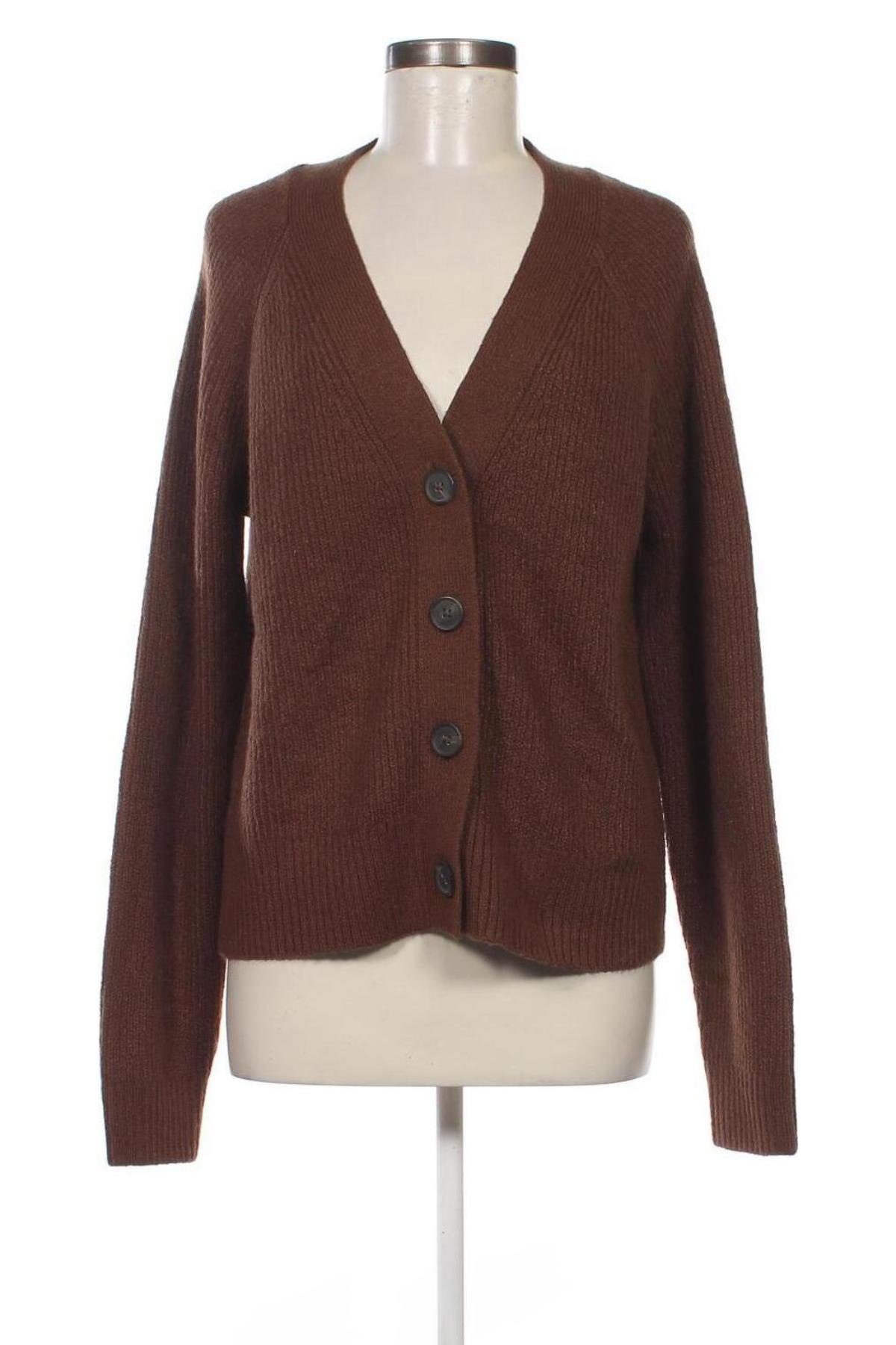 Cardigan de damă Old Navy, Mărime M, Culoare Maro, Preț 91,99 Lei