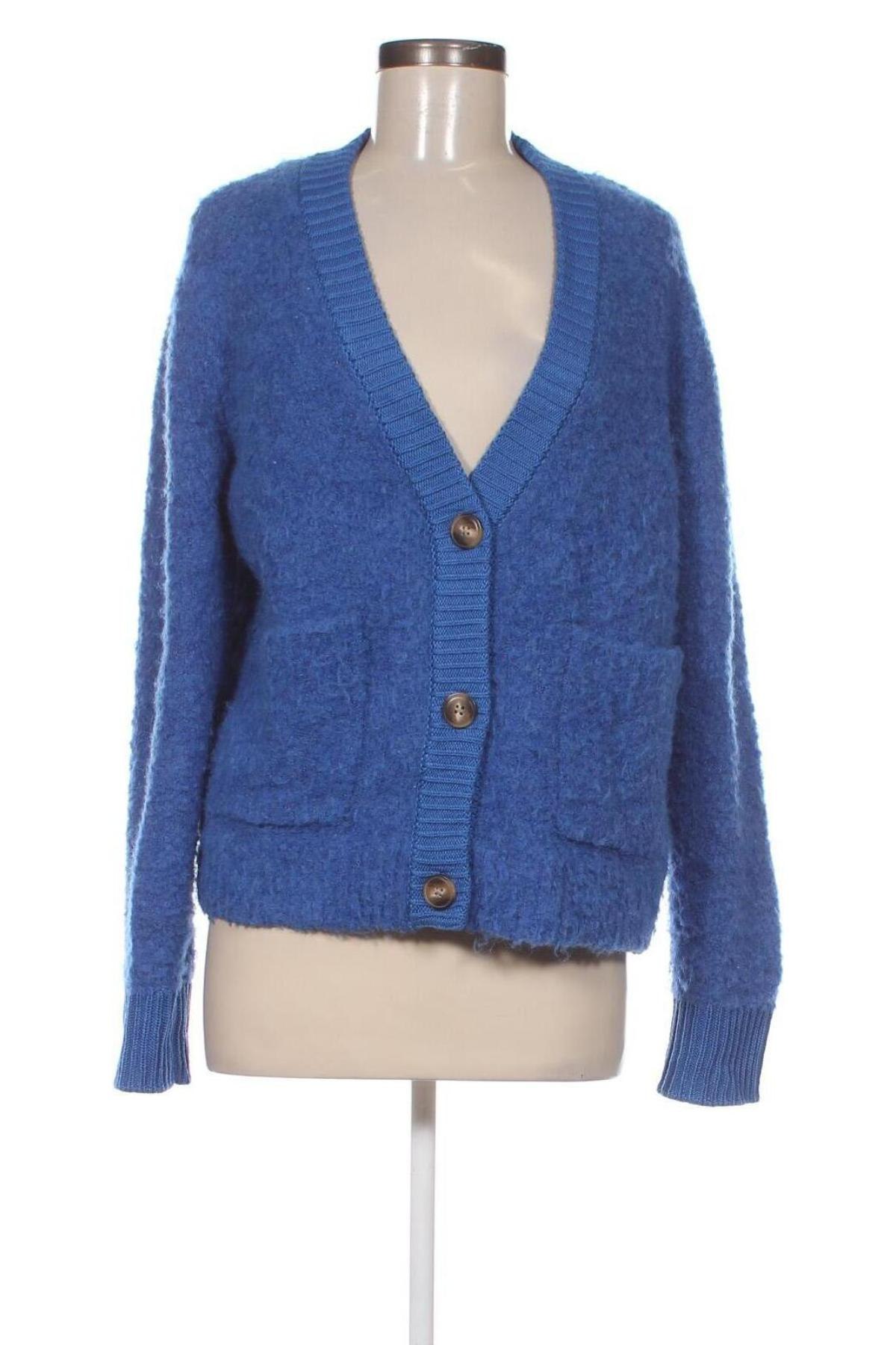 Damen Strickjacke Opus, Größe M, Farbe Blau, Preis € 28,04