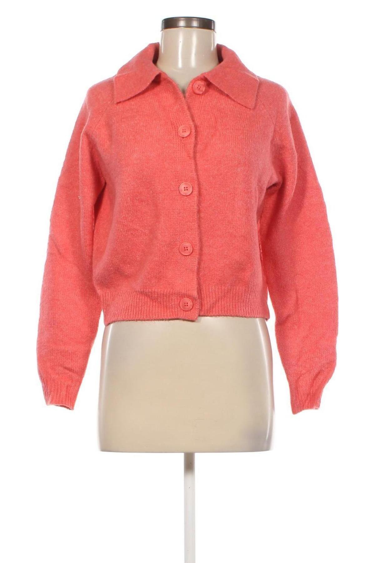 Damen Strickjacke Opus, Größe S, Farbe Rosa, Preis 28,04 €