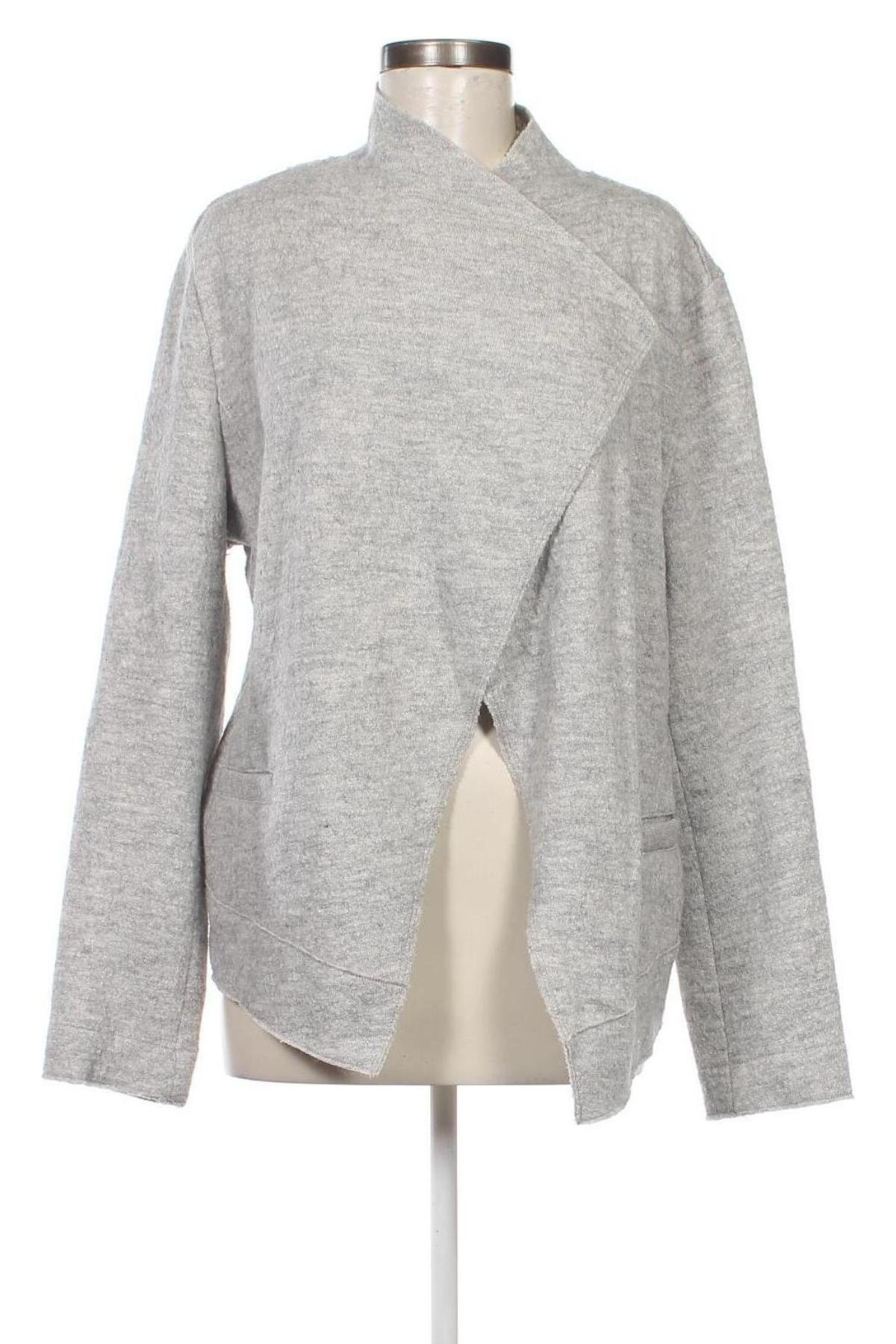 Damen Strickjacke Opus, Größe L, Farbe Grau, Preis € 25,88