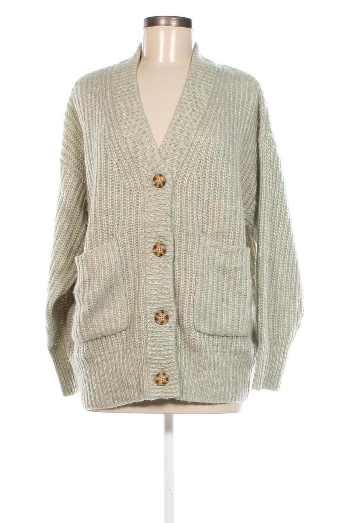 Cardigan de damă Opus, Mărime S, Culoare Verde, Preț 122,37 Lei