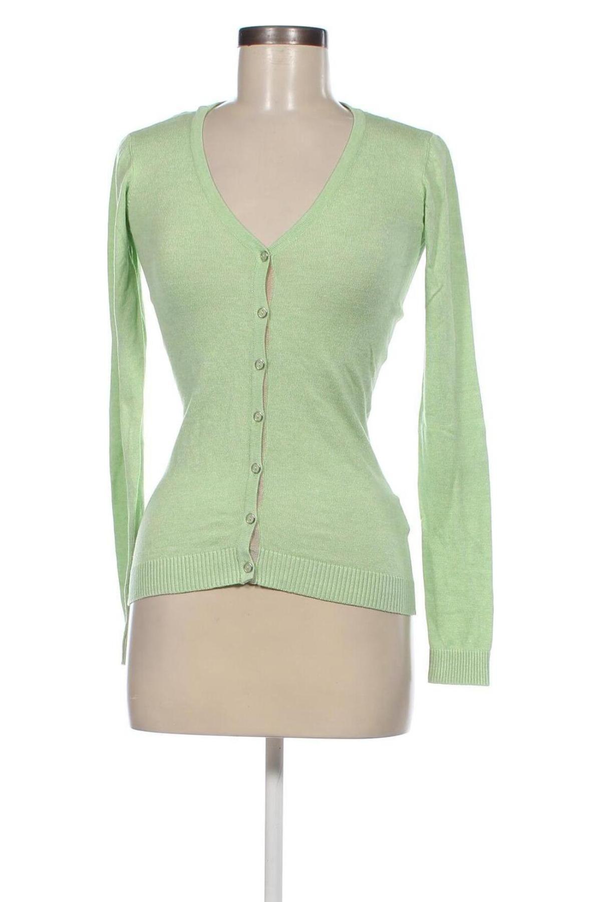 Cardigan de damă Orsay, Mărime S, Culoare Verde, Preț 39,94 Lei