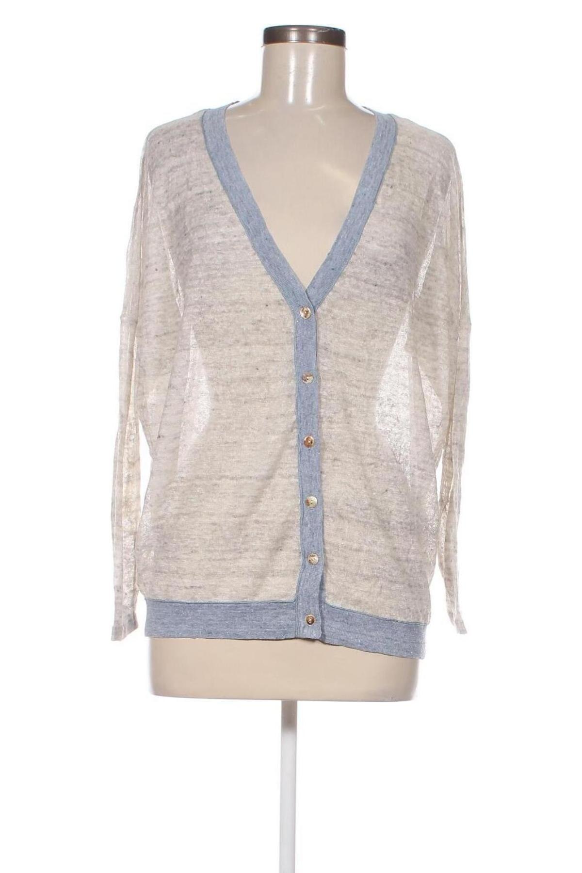 Cardigan de damă, Mărime M, Culoare Gri, Preț 19,08 Lei