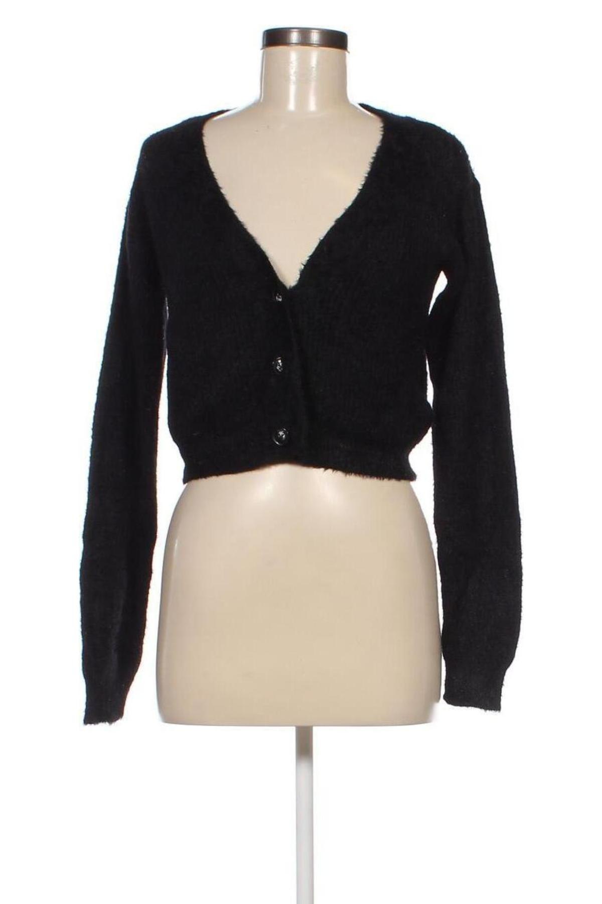 Cardigan de damă Page One, Mărime XS, Culoare Negru, Preț 38,16 Lei