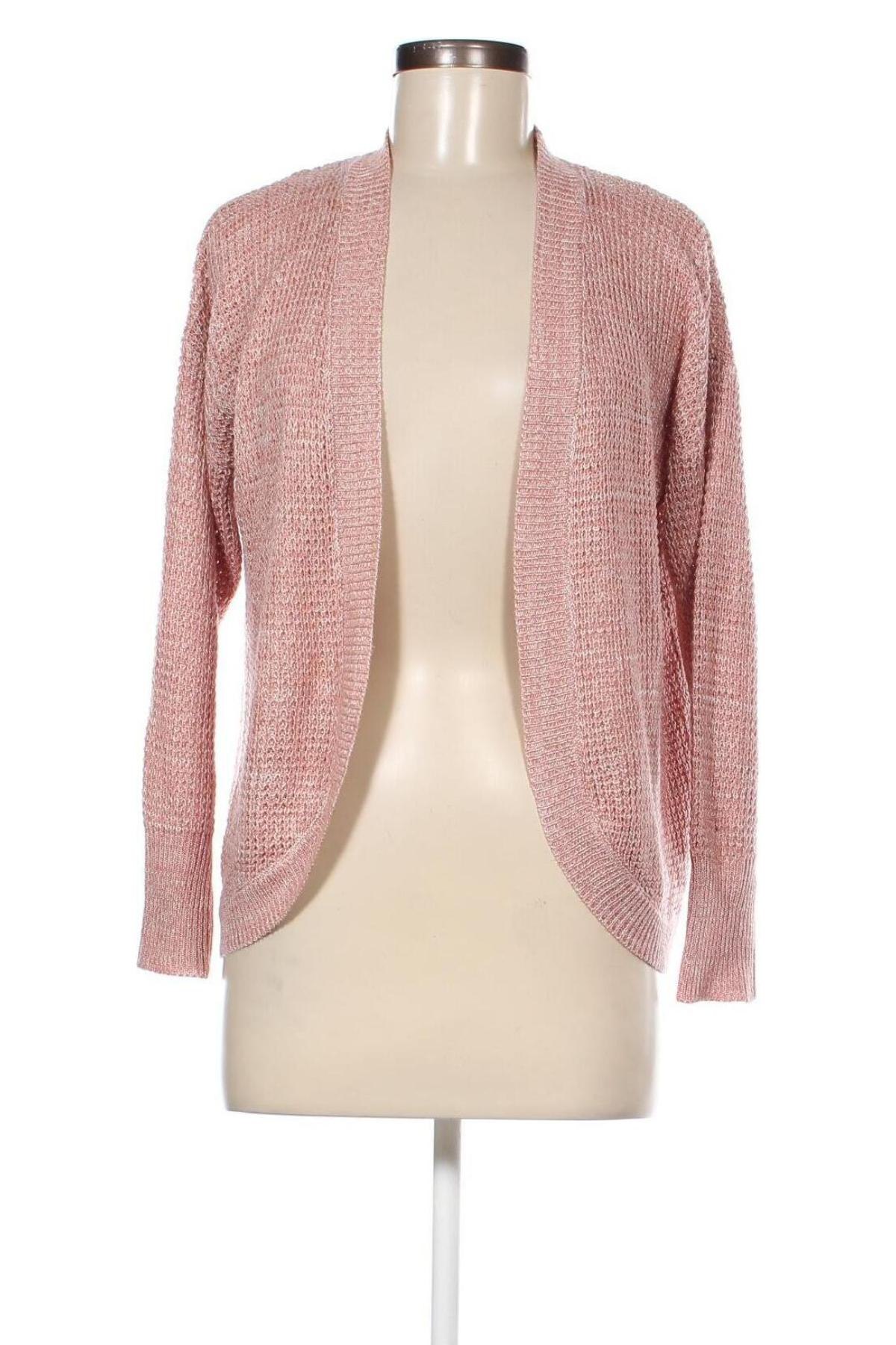 Cardigan de damă Pink Rose, Mărime S, Culoare Roz, Preț 24,80 Lei