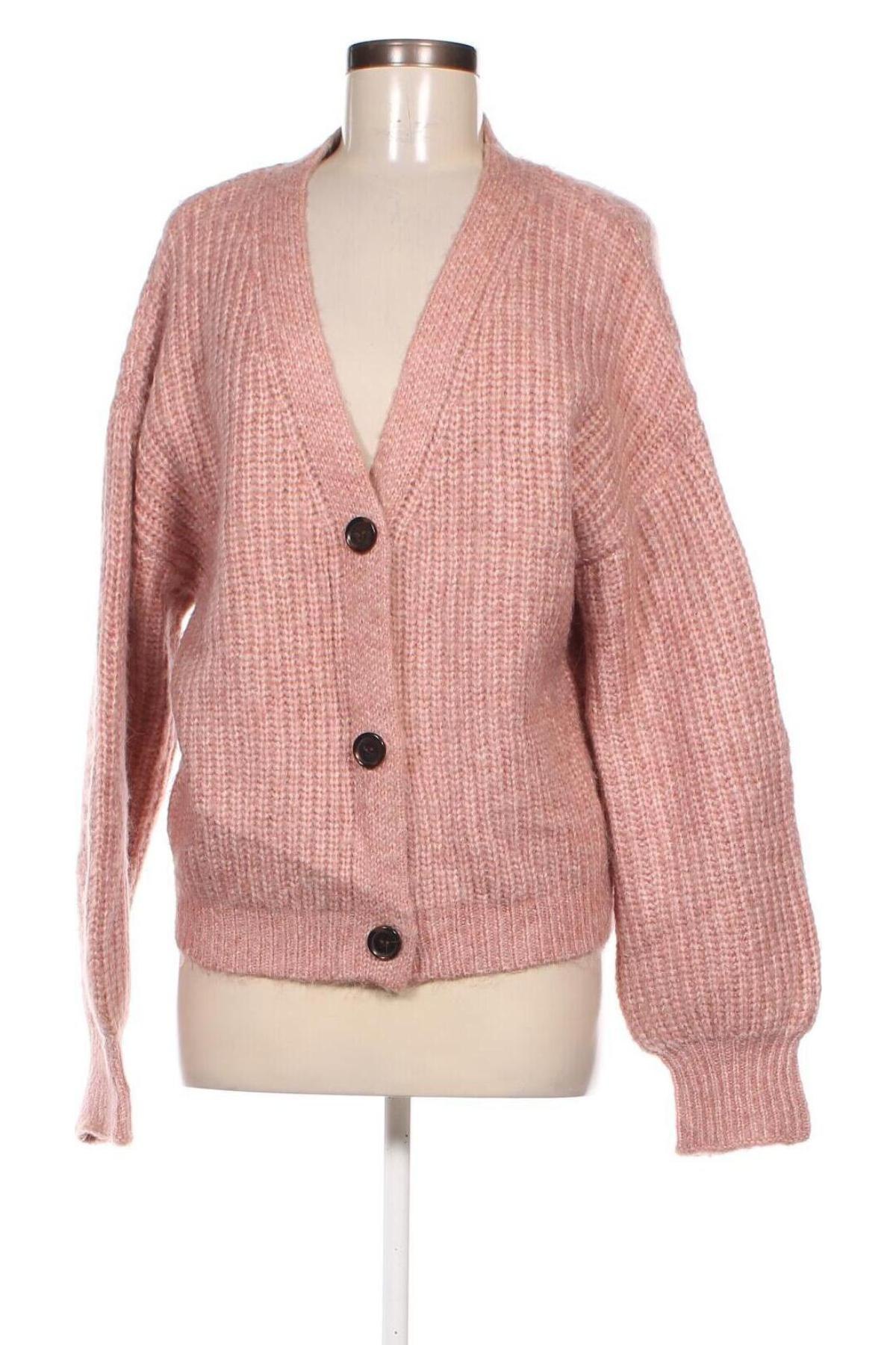 Damen Strickjacke Primark, Größe L, Farbe Rosa, Preis € 20,18