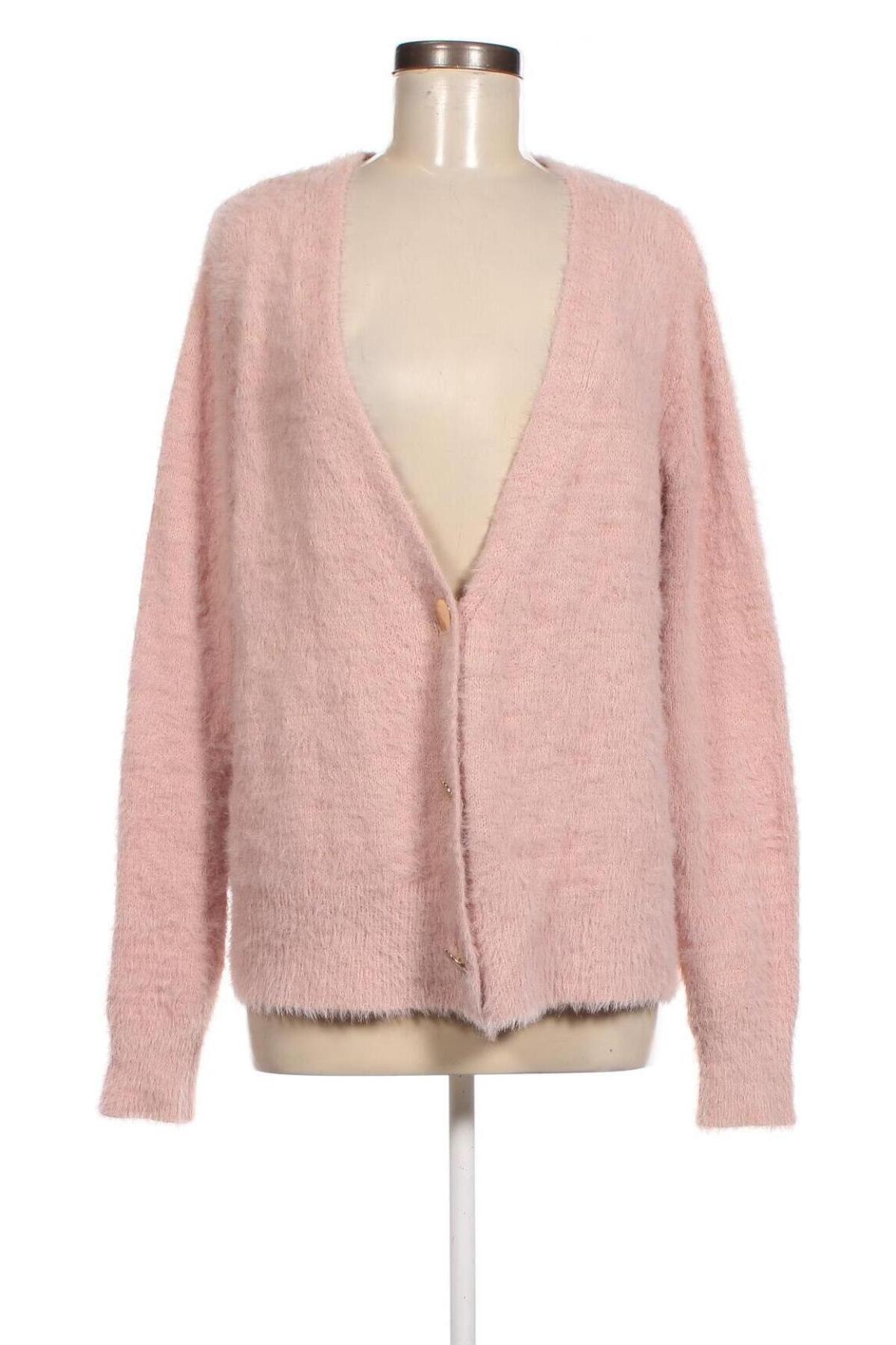 Cardigan de damă Primark, Mărime XS, Culoare Roz, Preț 18,49 Lei