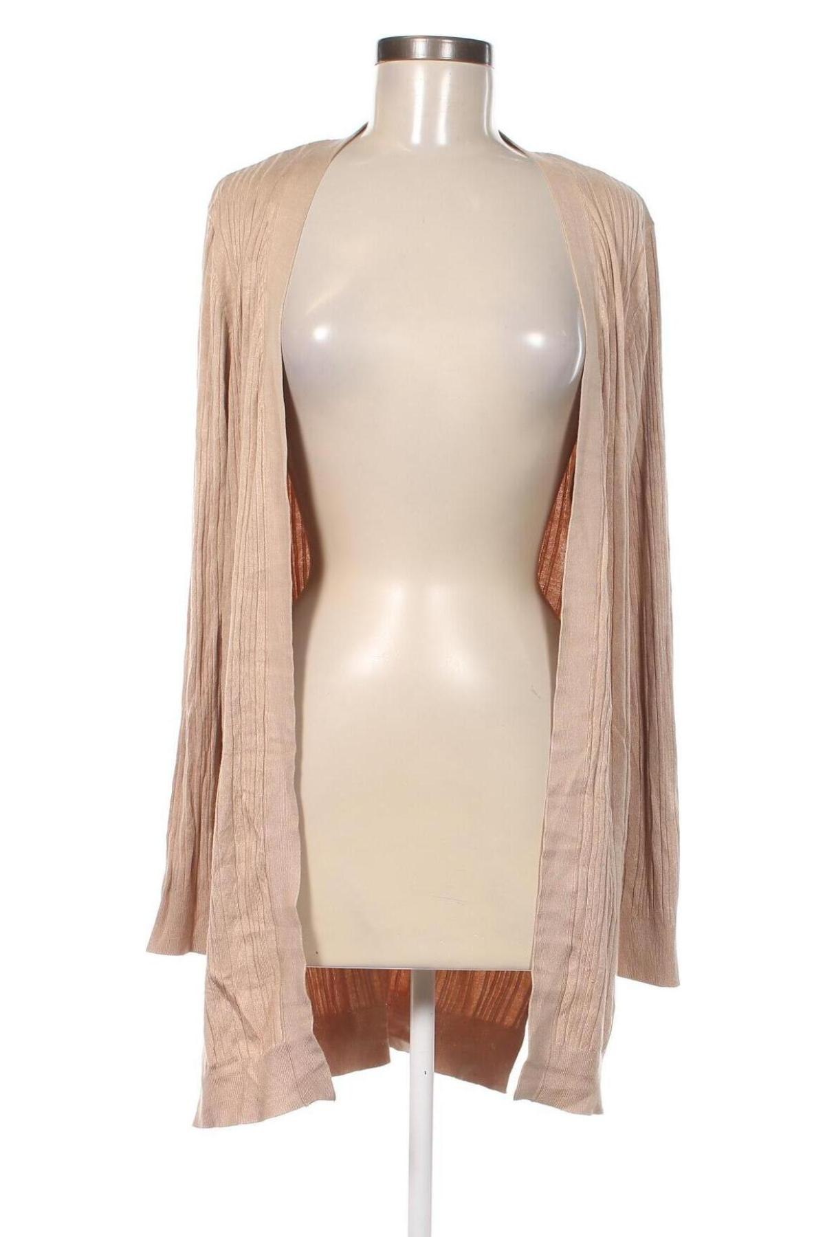 Damen Strickjacke Primark, Größe M, Farbe Beige, Preis € 6,66