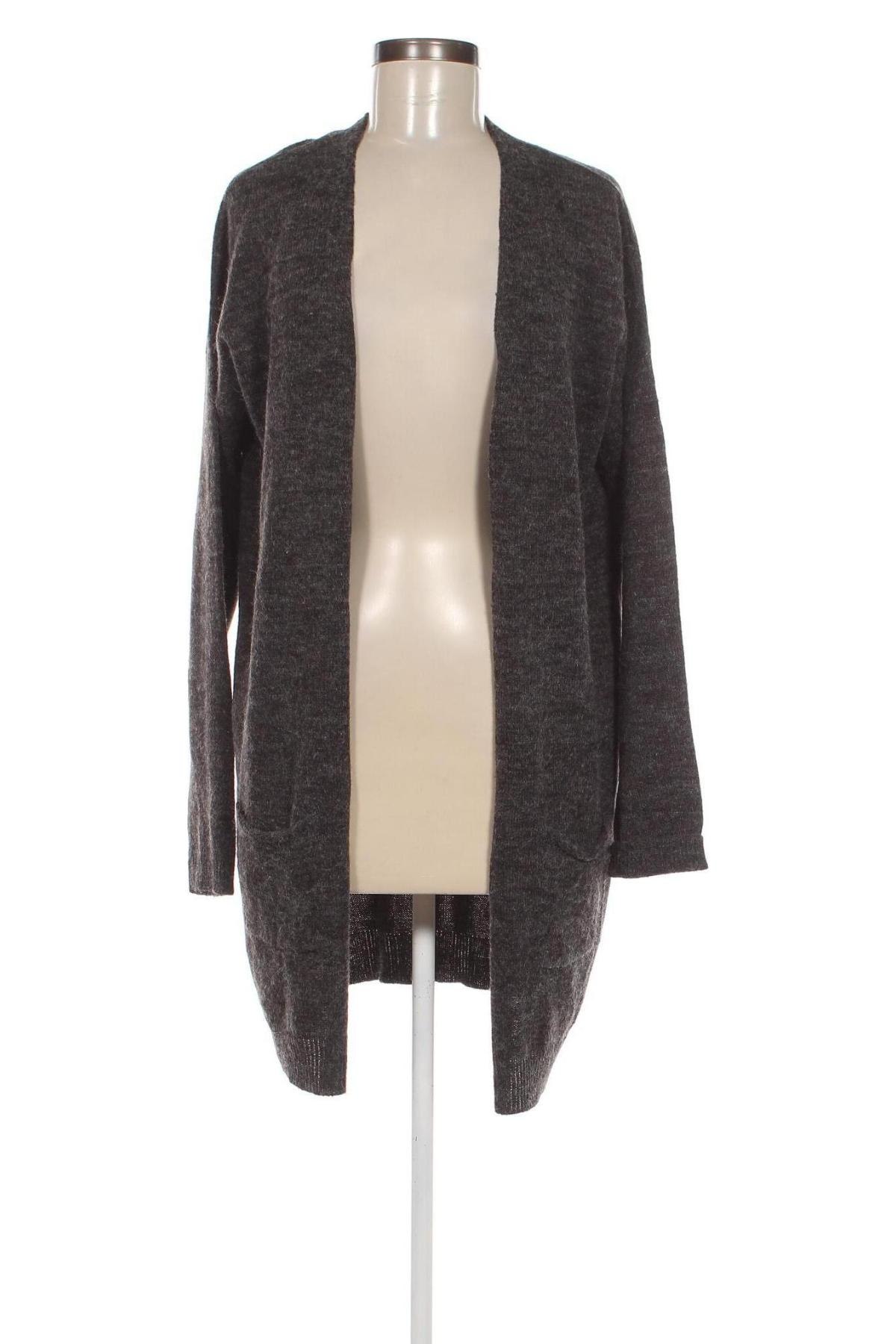 Damen Strickjacke Q/S by S.Oliver, Größe L, Farbe Grau, Preis € 12,55