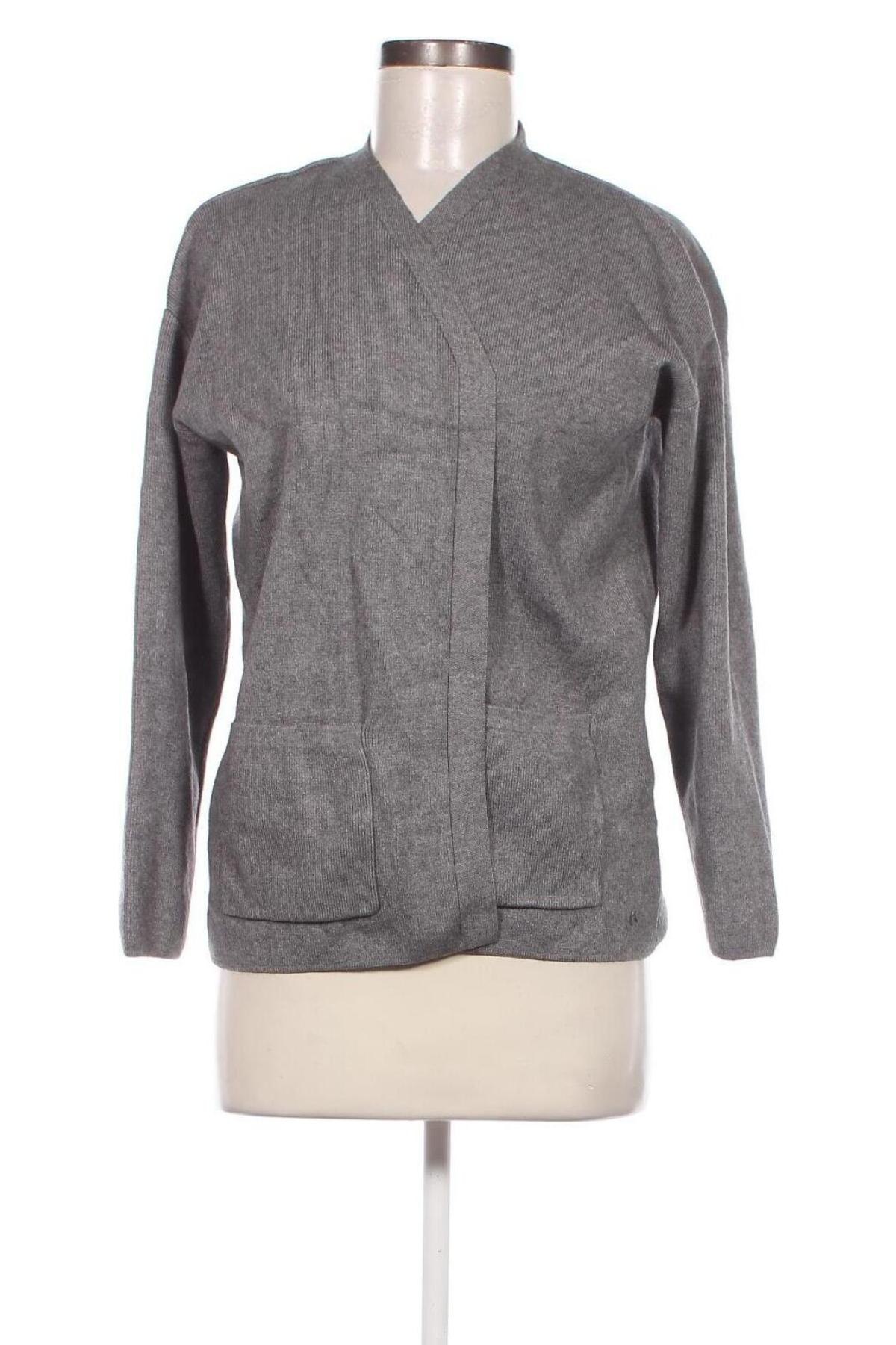 Damen Strickjacke Replay, Größe S, Farbe Grau, Preis € 23,99