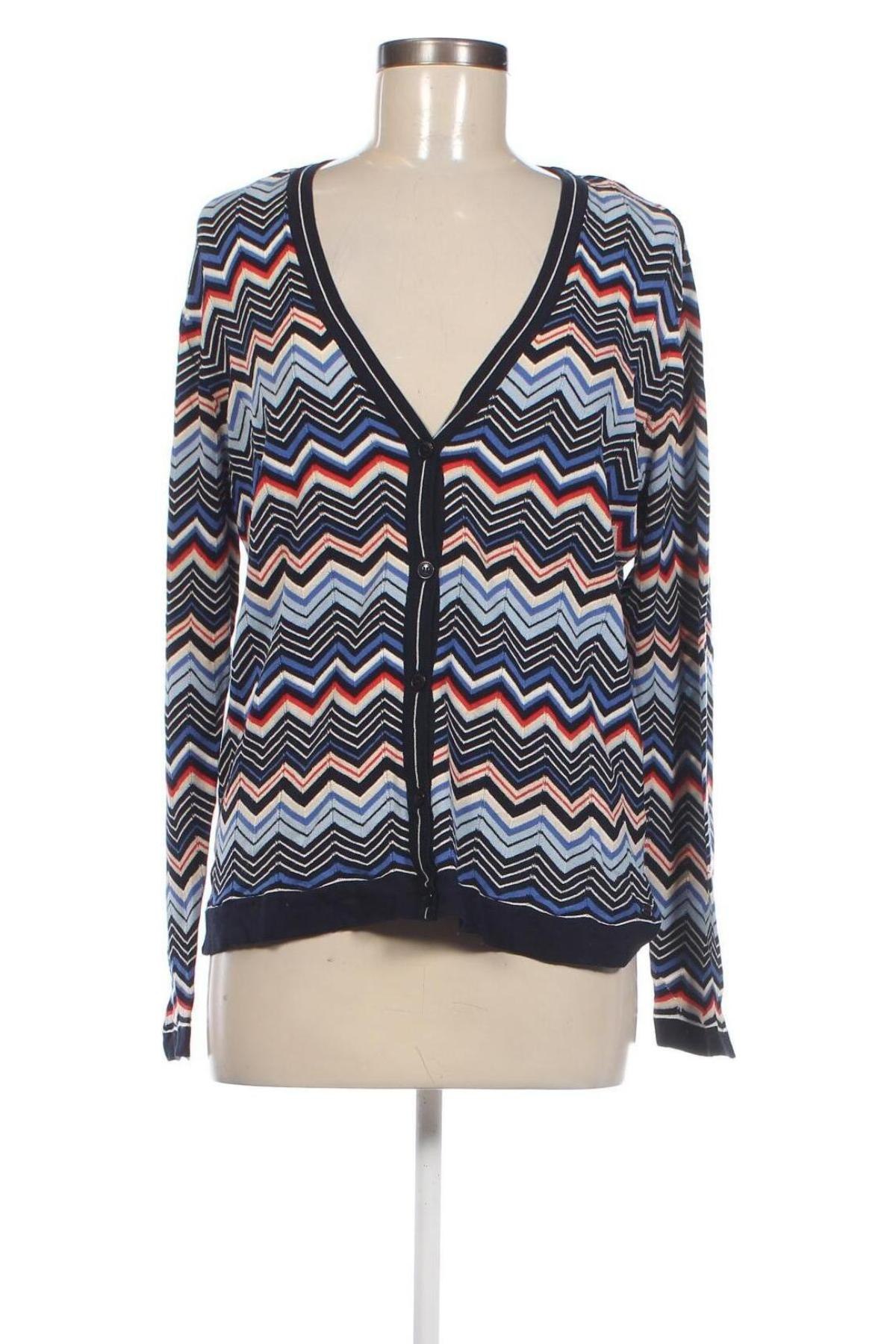 Cardigan de damă River Woods, Mărime L, Culoare Multicolor, Preț 315,79 Lei