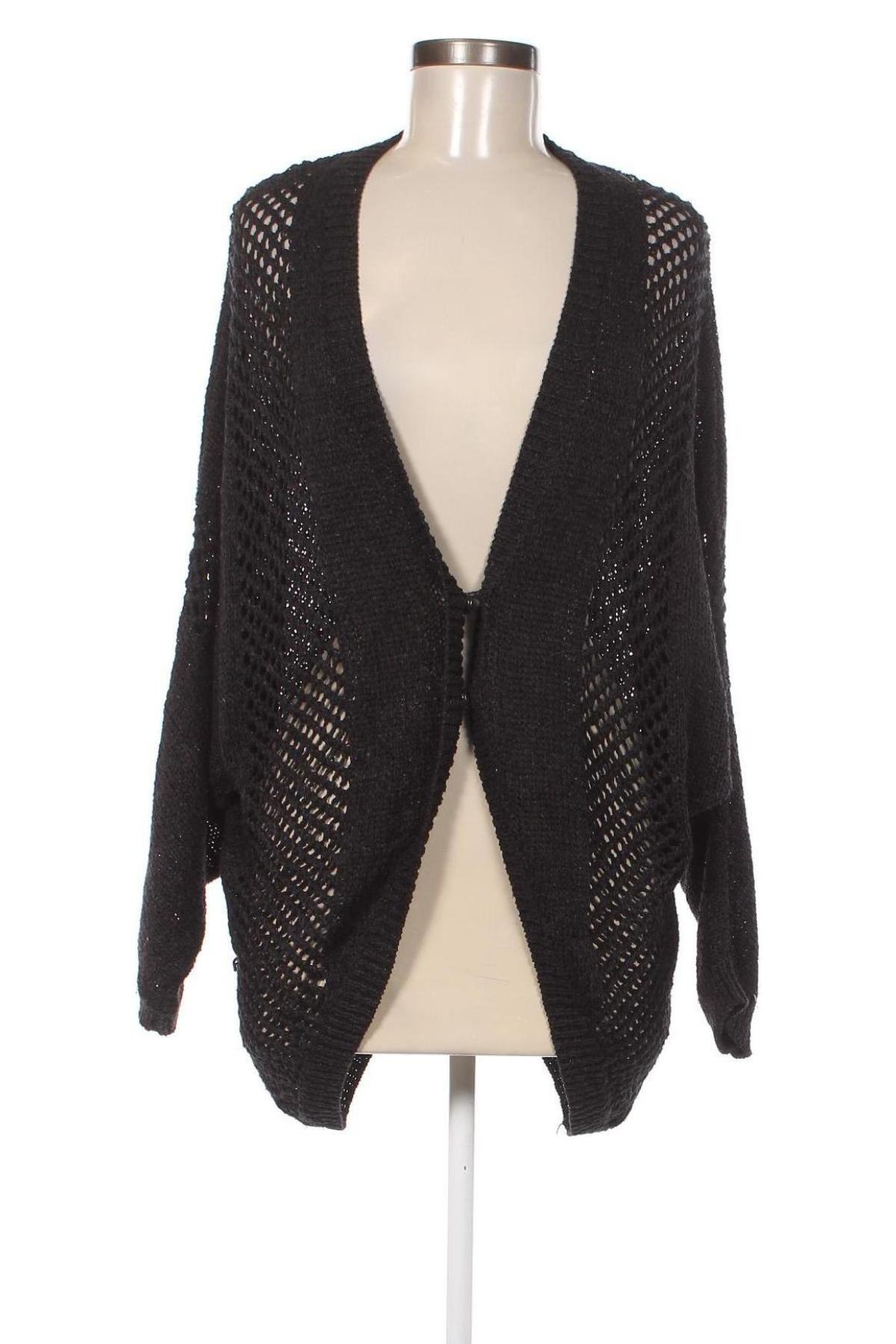 Cardigan de damă Rusty, Mărime M, Culoare Negru, Preț 26,97 Lei