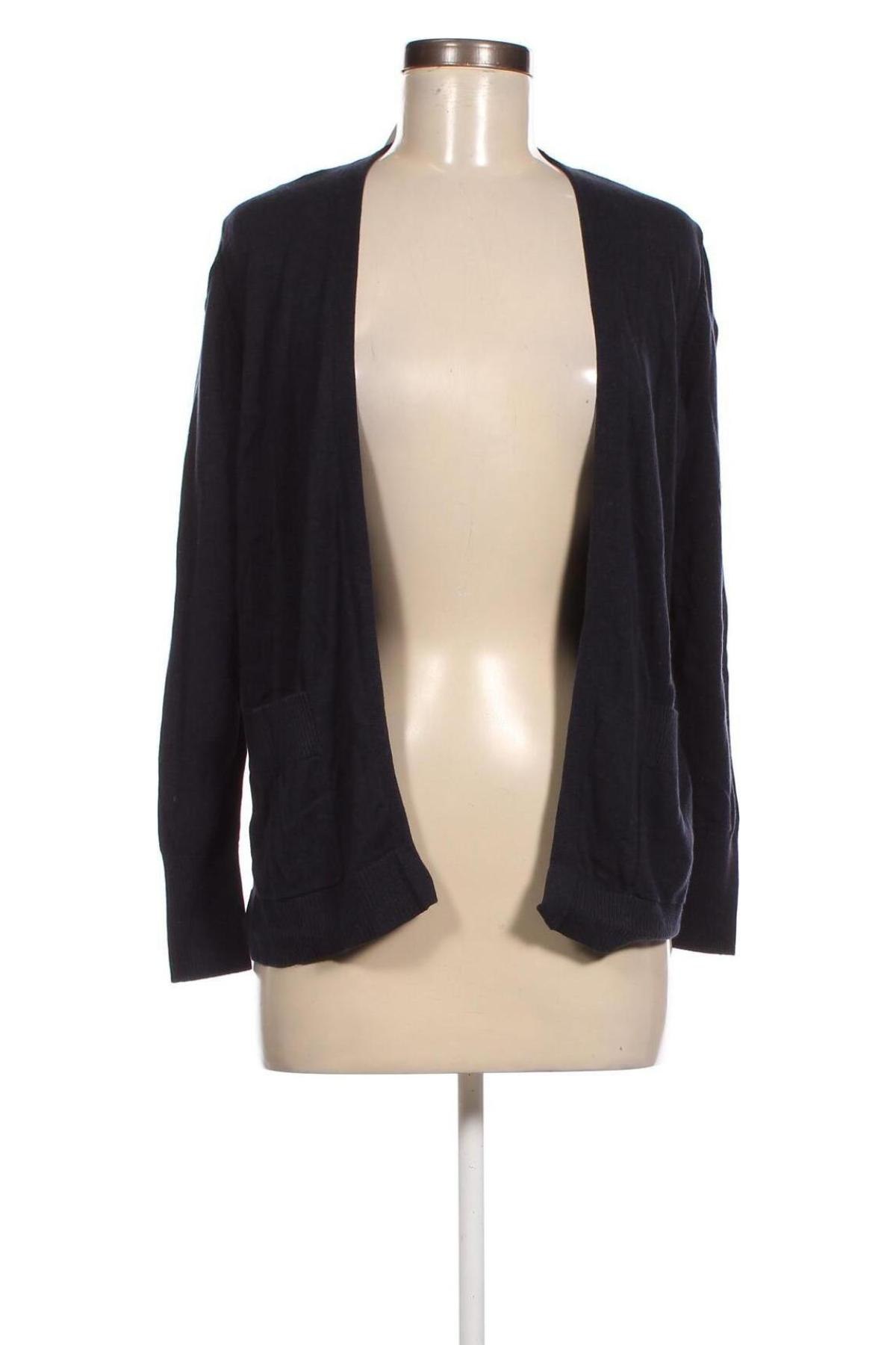 Cardigan de damă S.Oliver, Mărime M, Culoare Albastru, Preț 63,39 Lei