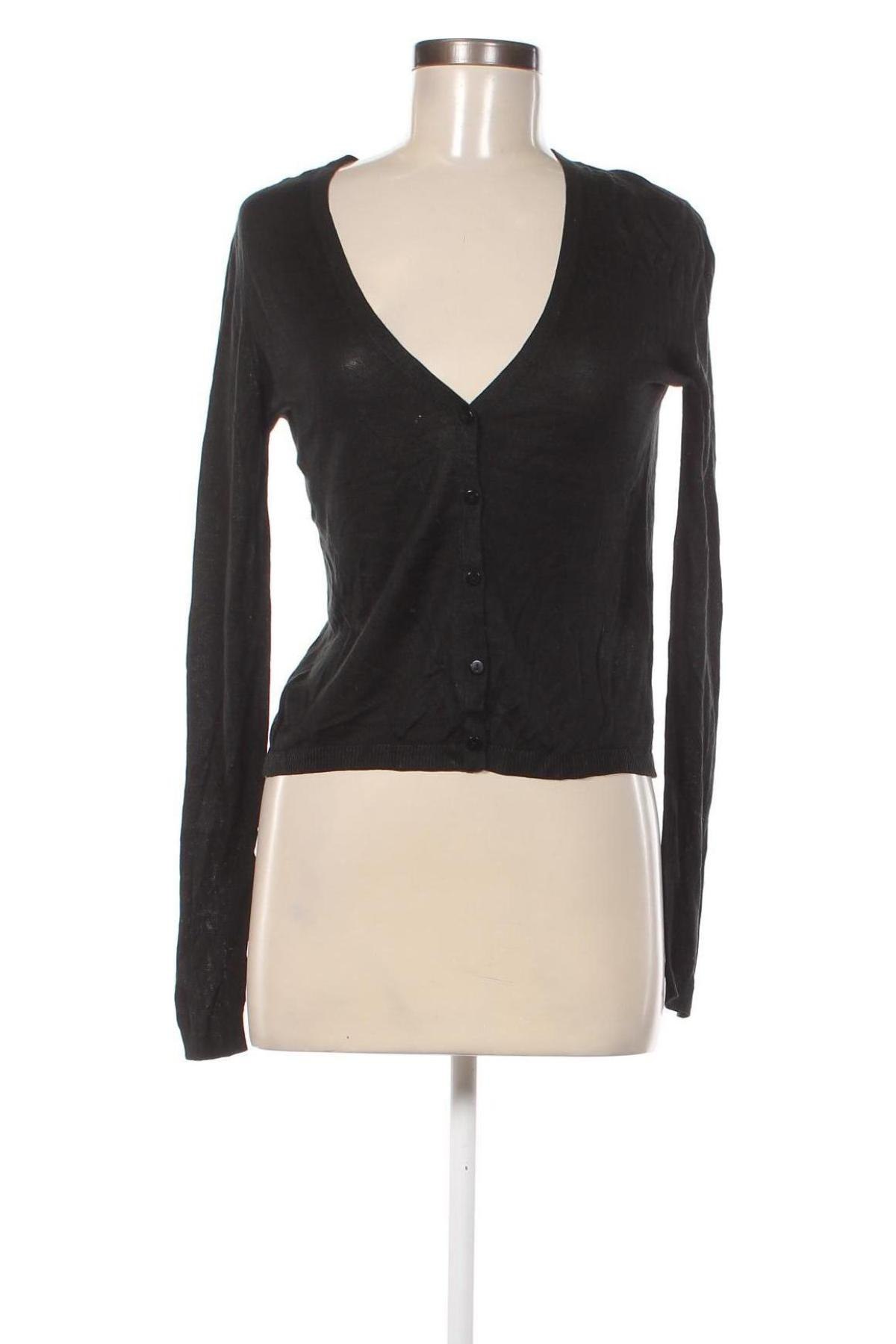 Cardigan de damă S.Oliver, Mărime XS, Culoare Negru, Preț 26,97 Lei